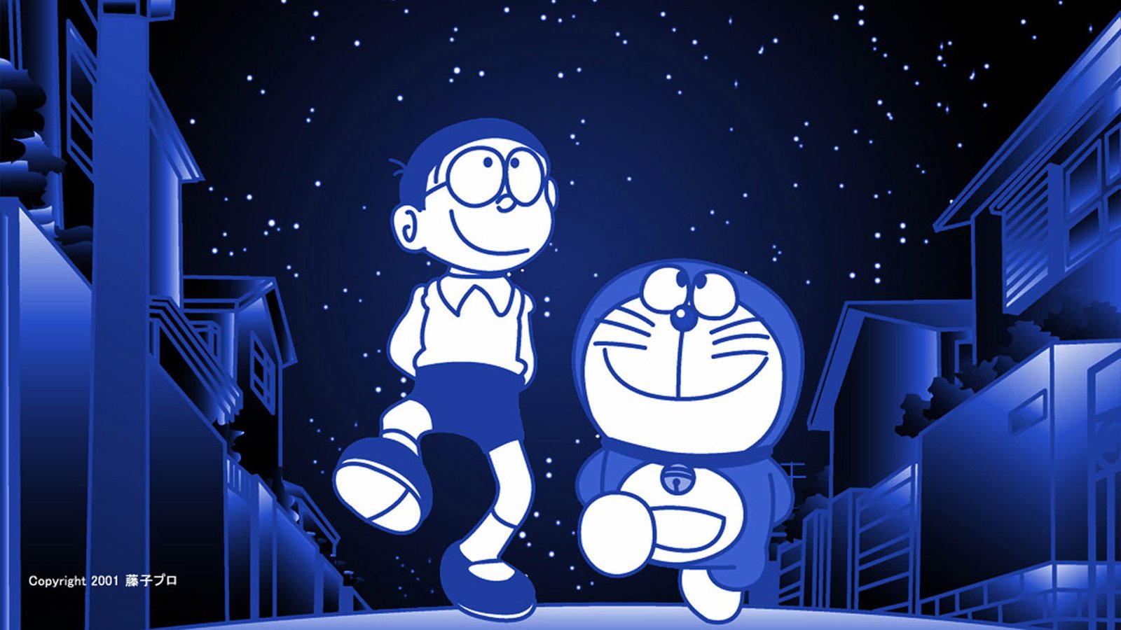 Doraemon anime pics 2k