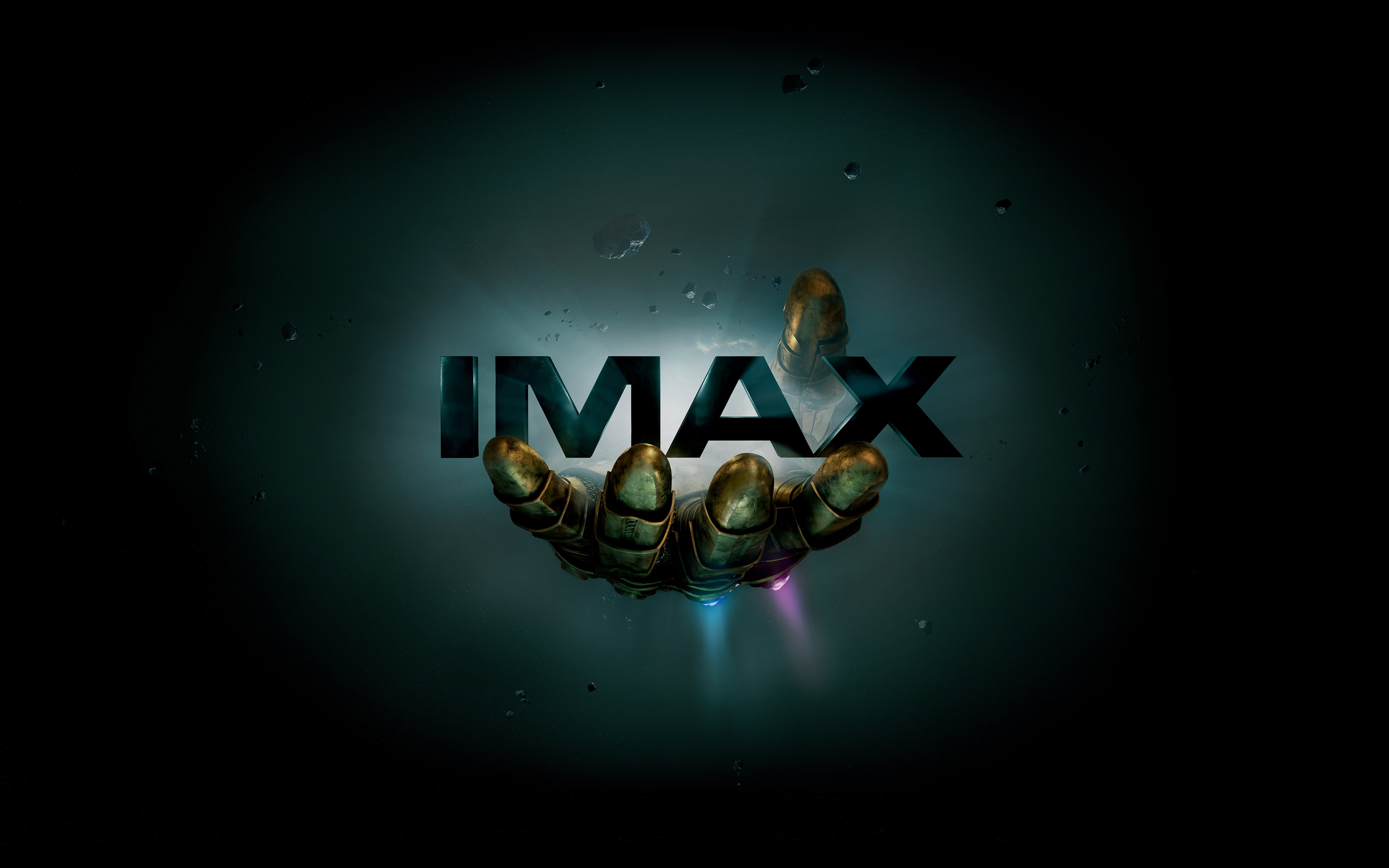 Avengers Infinity War IMAX Poster 2k 4k