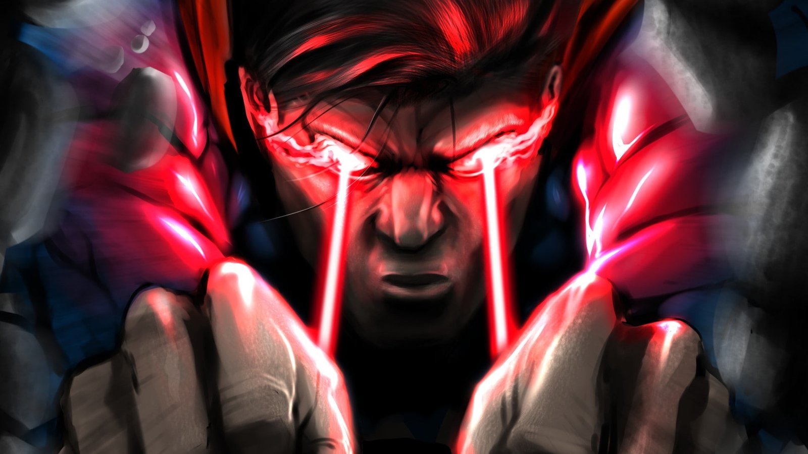 superman HD Raging 2k