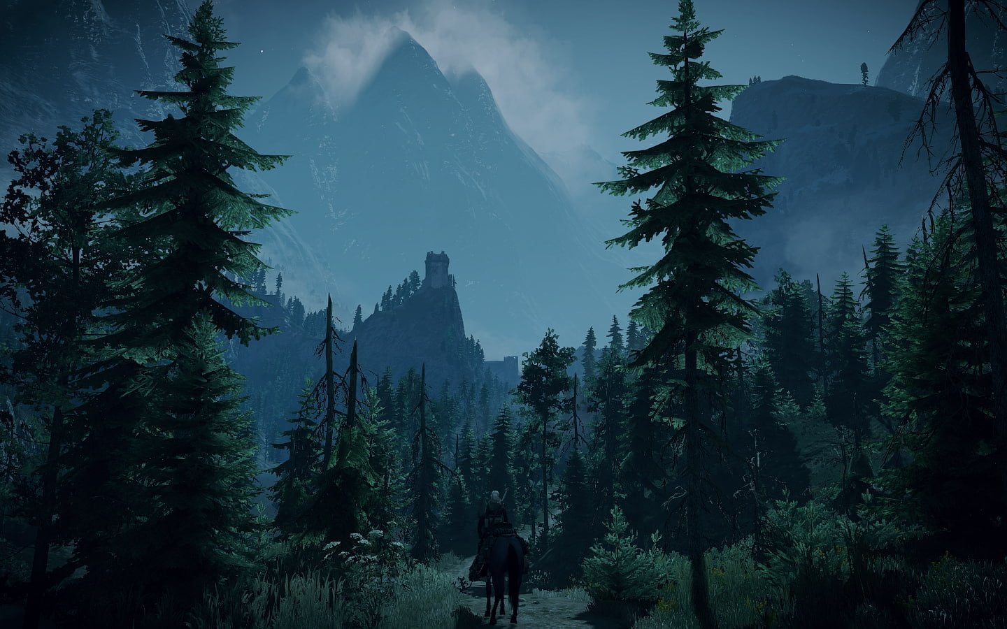 The Witcher 3 Wild Hunt Cirilla Fiona Elen Riannon video games