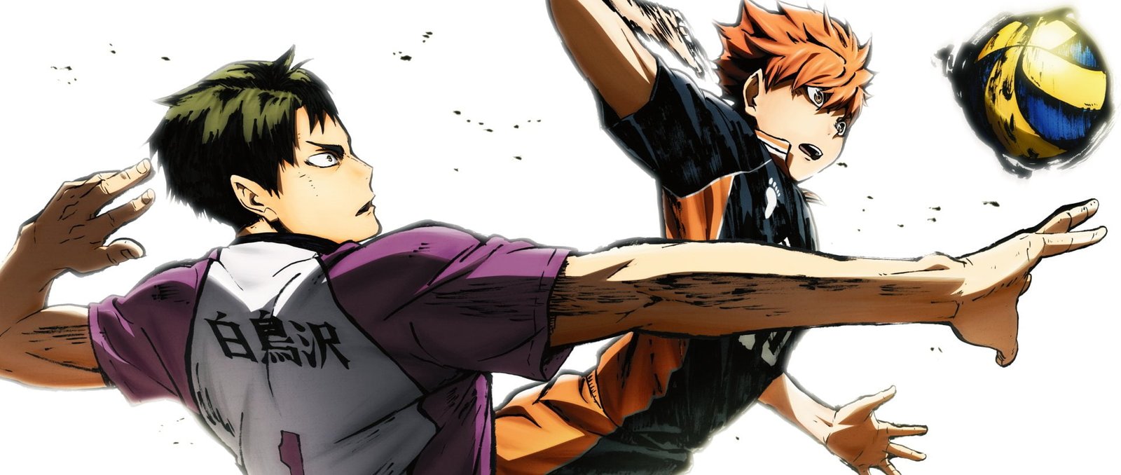 Shoyo Hinata from Haikyuu illustration Anime Haikyu Sh y 2k
