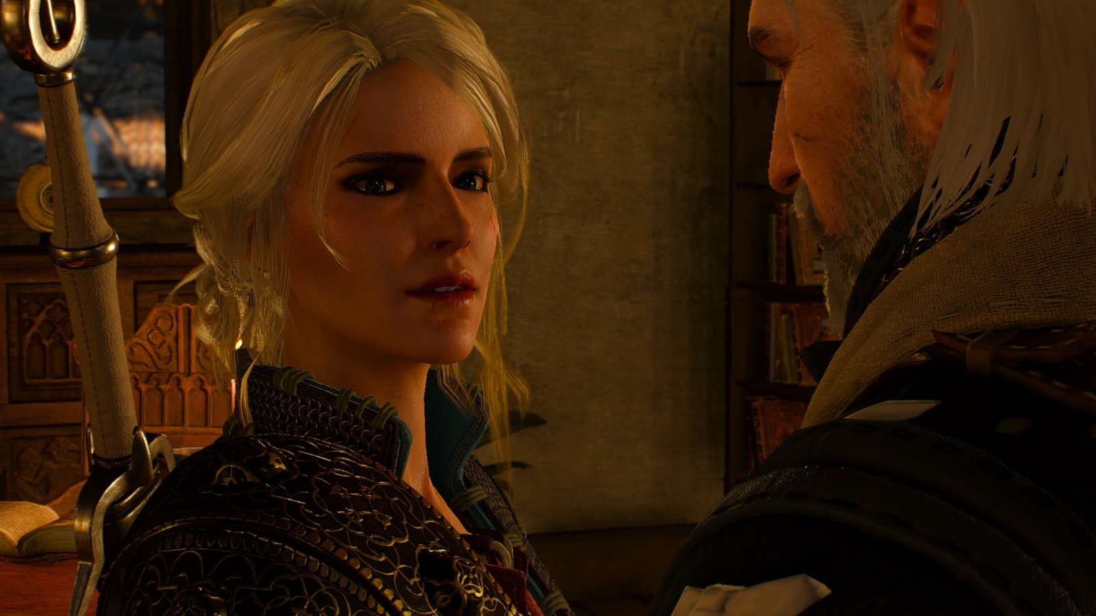 The Witcher 3 Wild Hunt video games CD Projekt RED Geralt of Rivia 2k