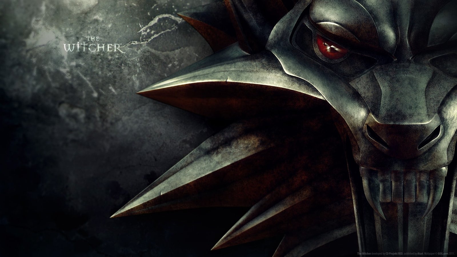 The Witcher digital wallpaper indoors no people close up art and craft 2k