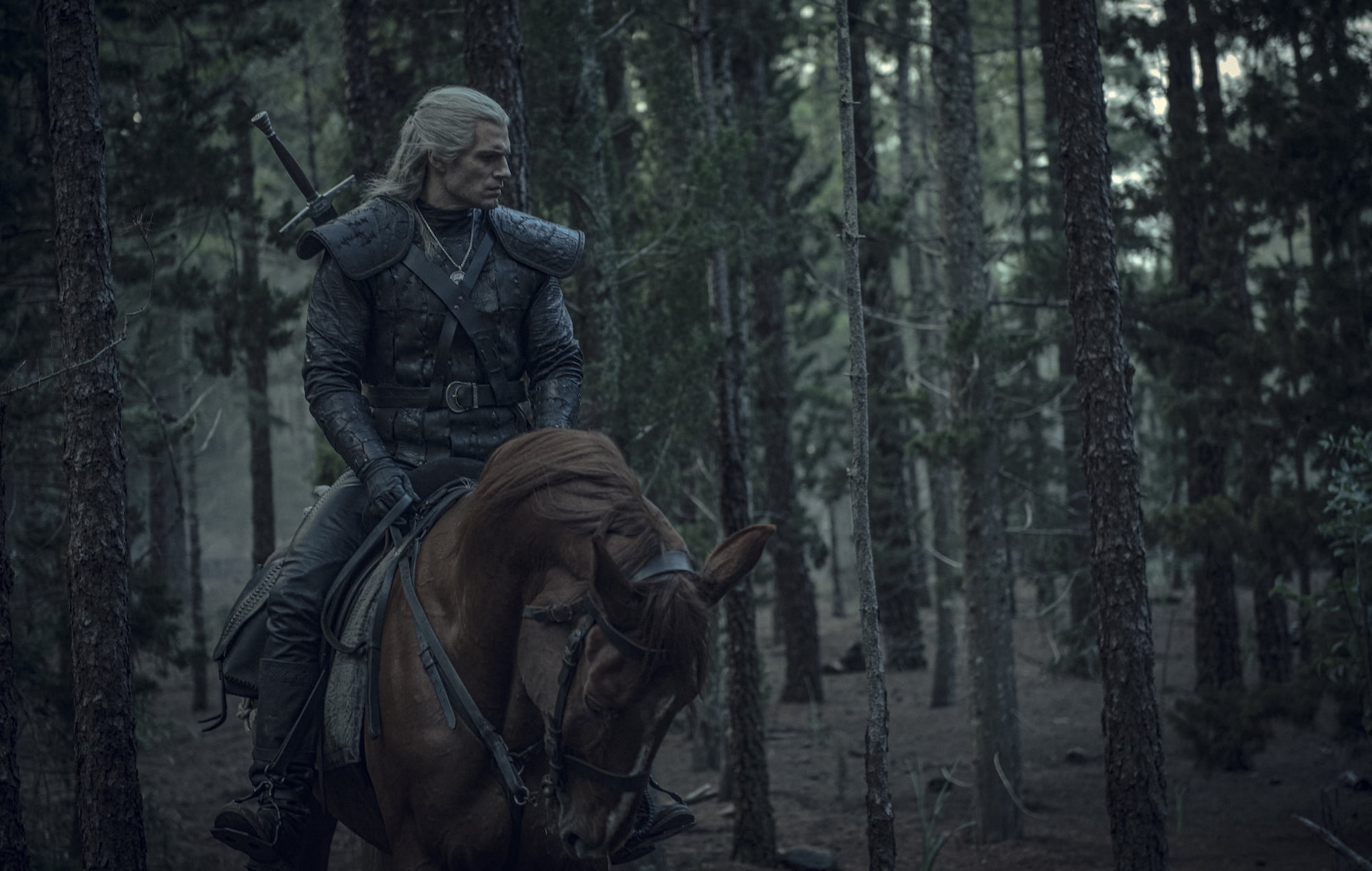 The Witcher Netflix TV Series Henry Cavill Geralt of Rivia 35 2k