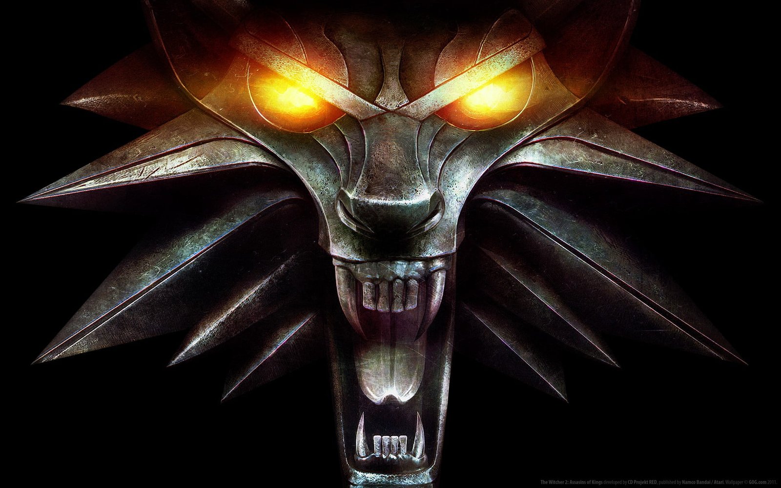 black and yellow glass bong The Witcher video games no people 2k