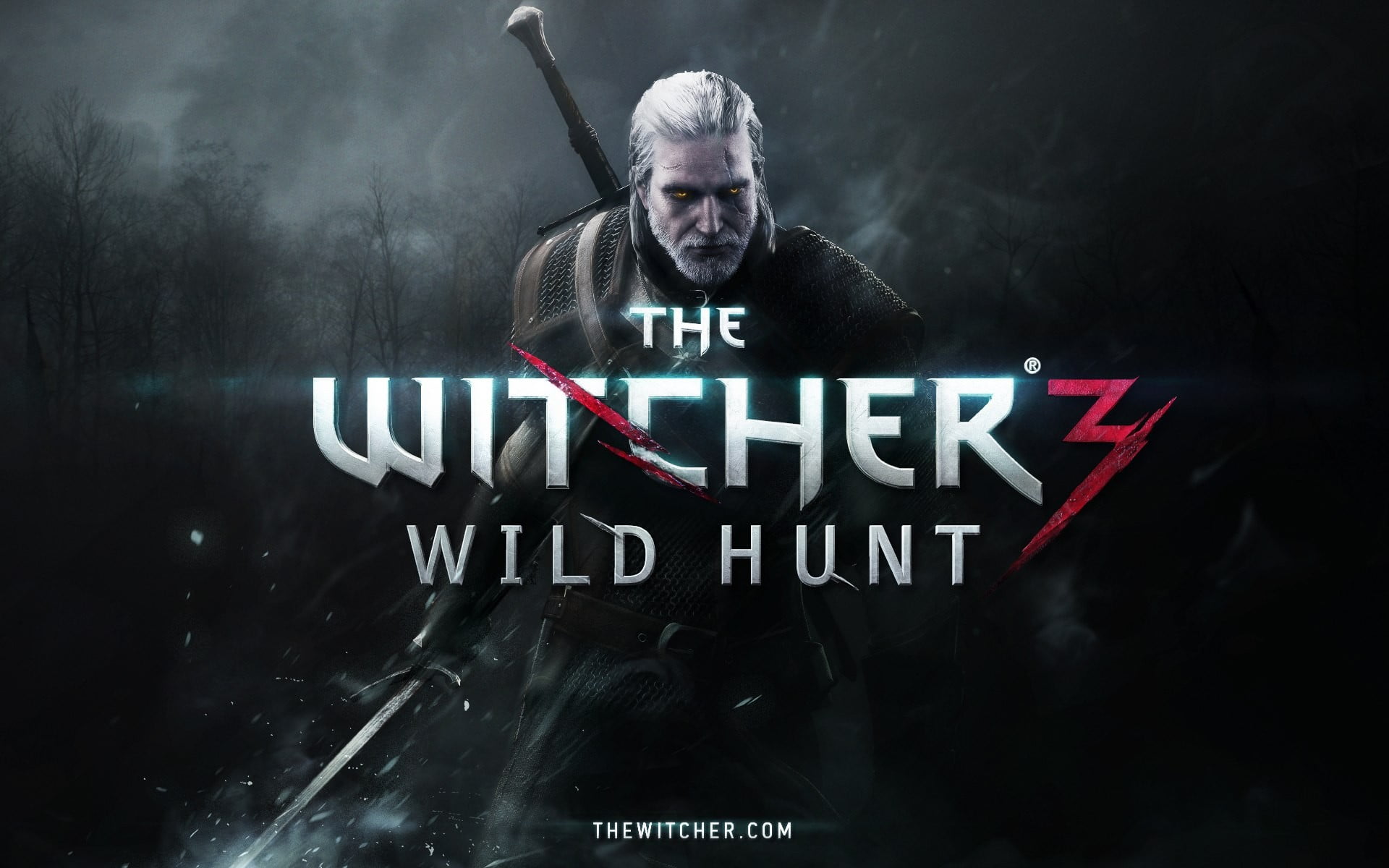 The Witcher 3 Wild Hunt concept art 2k