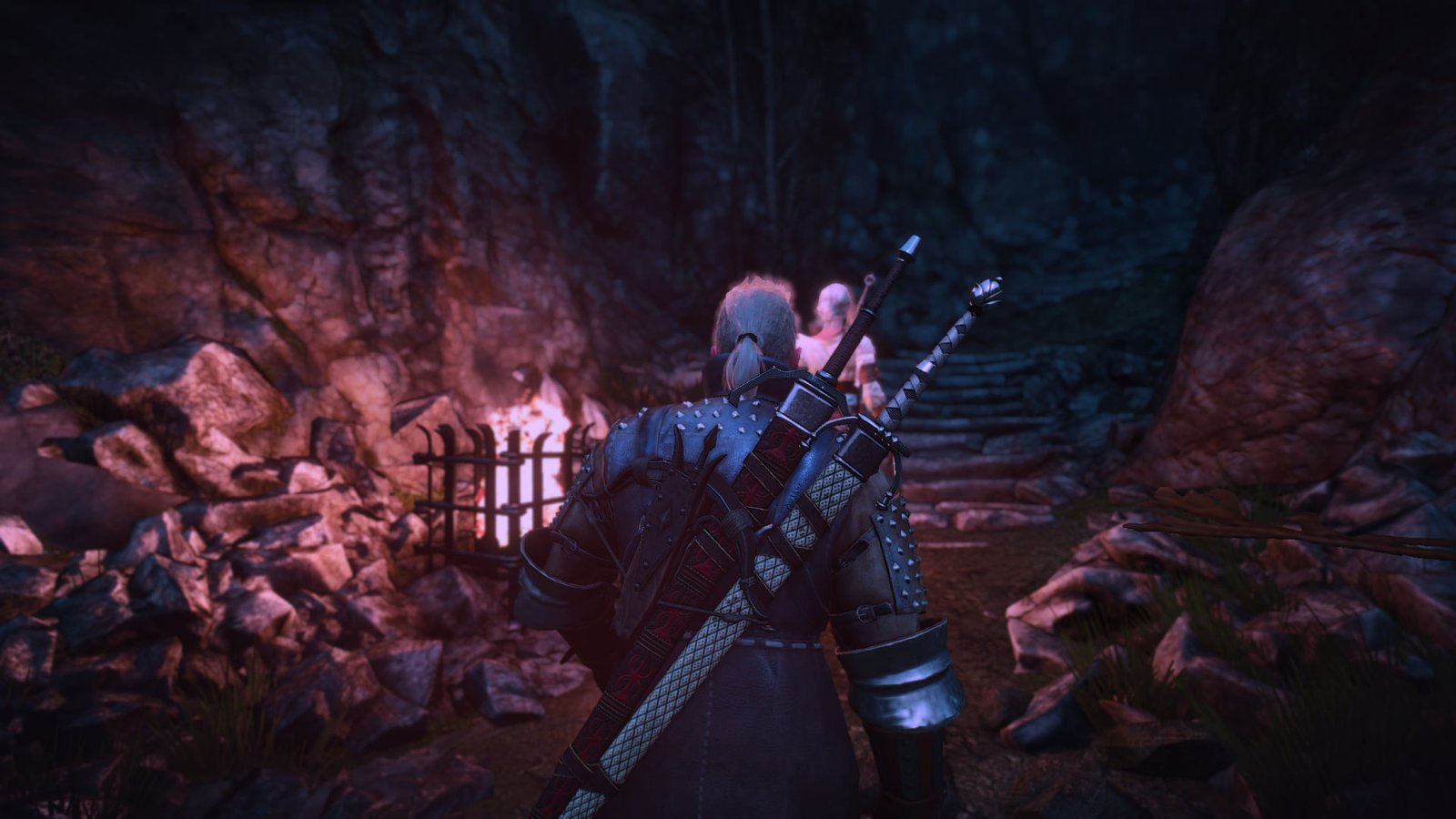 The Witcher 3 Wild Hunt Geralt of Rivia Cirilla video games 2k