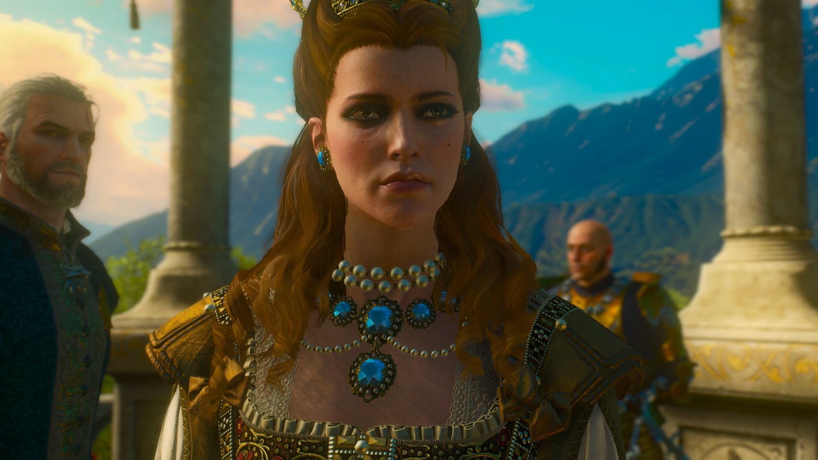 The Witcher 3 Wild Hunt video games CD Projekt RED blood and wine 2k
