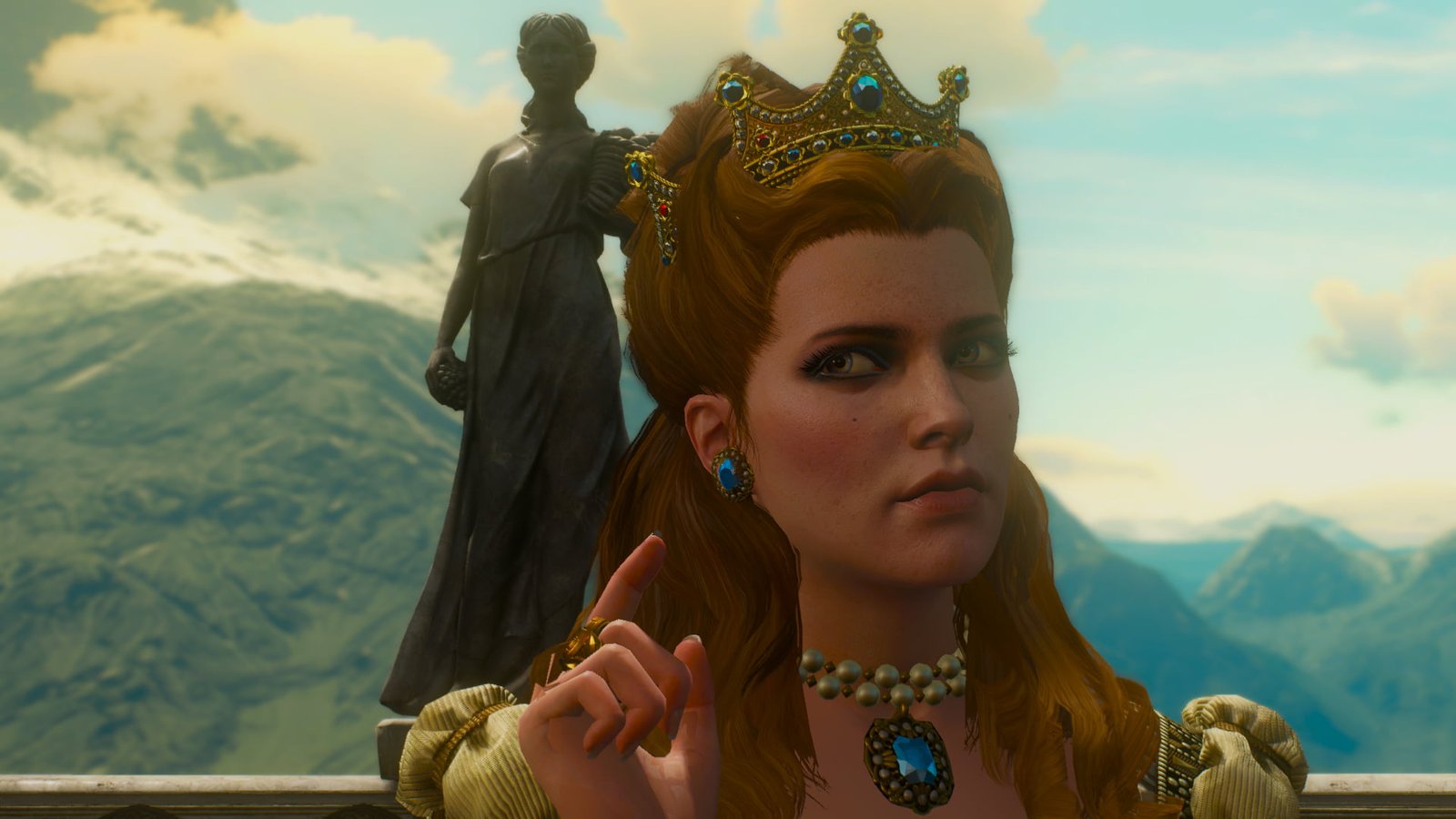 The Witcher 3 Wild Hunt Blood and Wine anna henrietta 2k