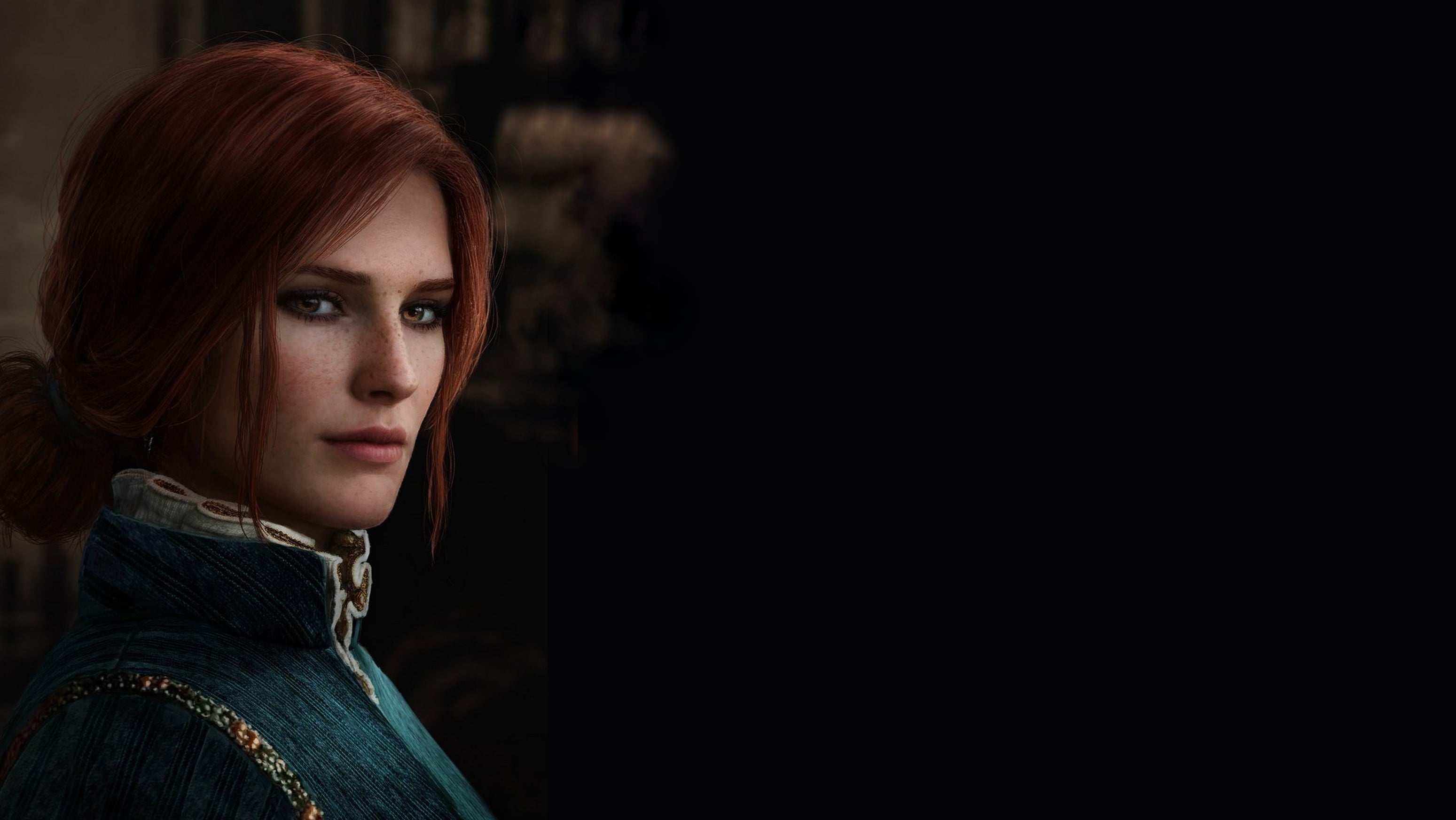 Triss Merigold The Witcher 3 Wild Hunt stor Alexander 2k