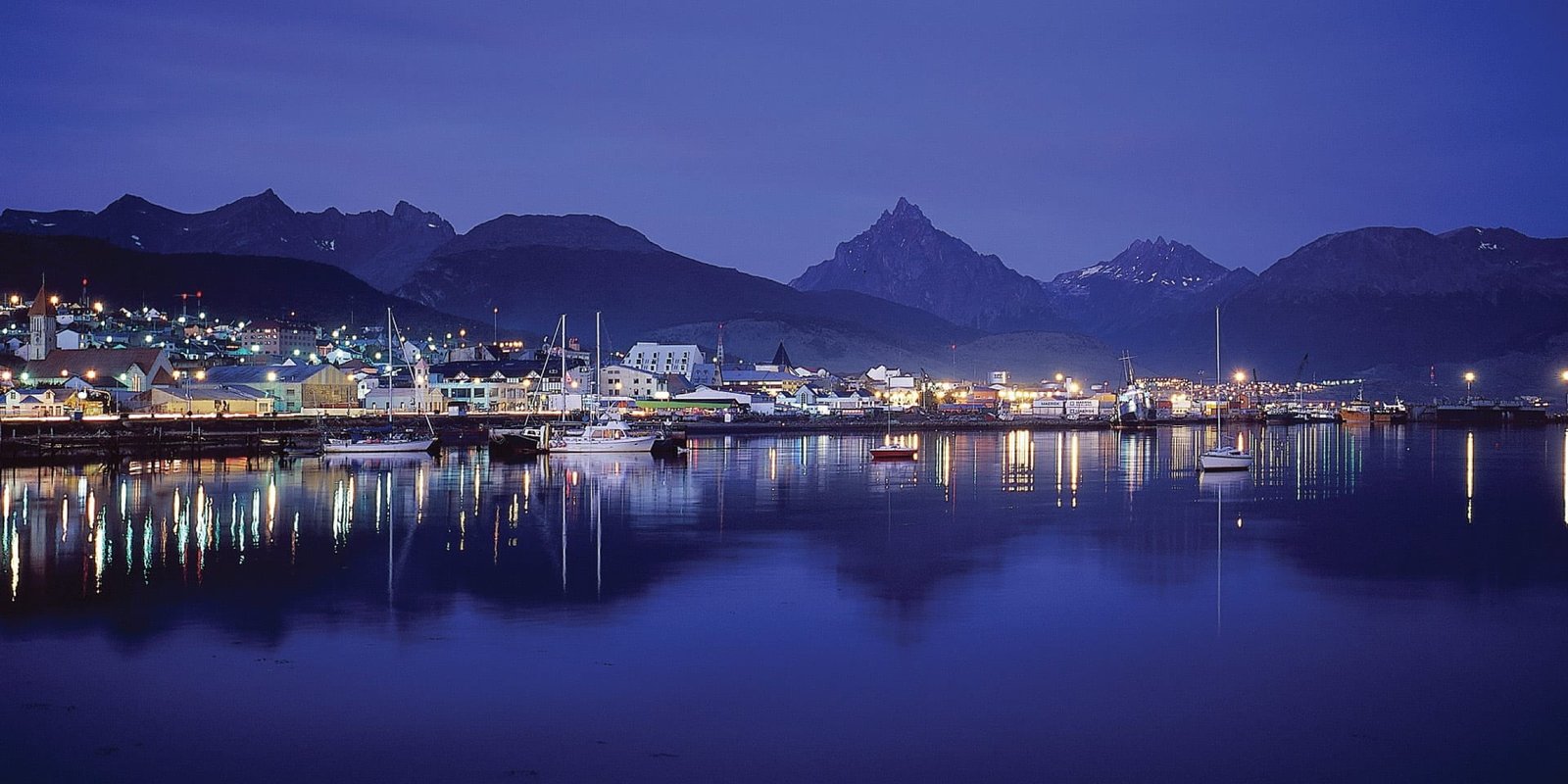 ushuaia Patagonia nature 2k