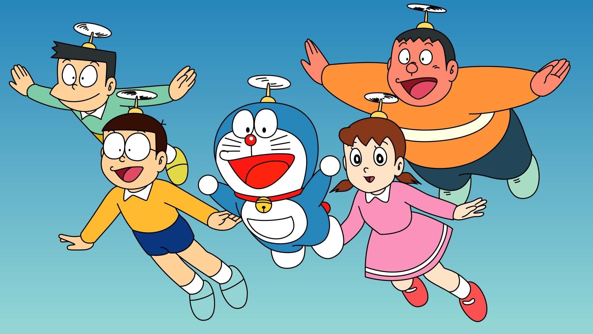 Video Game Doraemon 2k