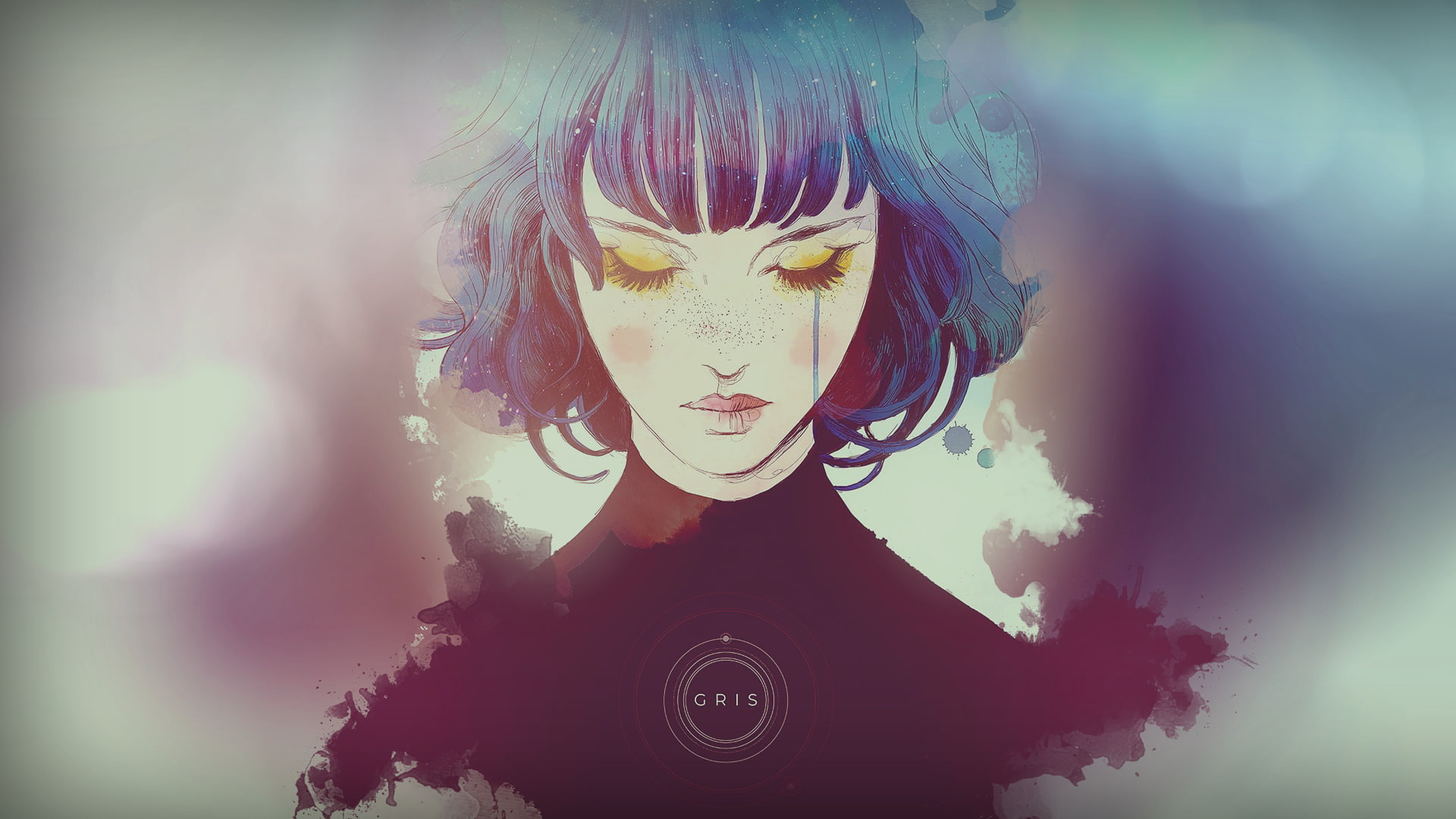 Video Game Gris 2k