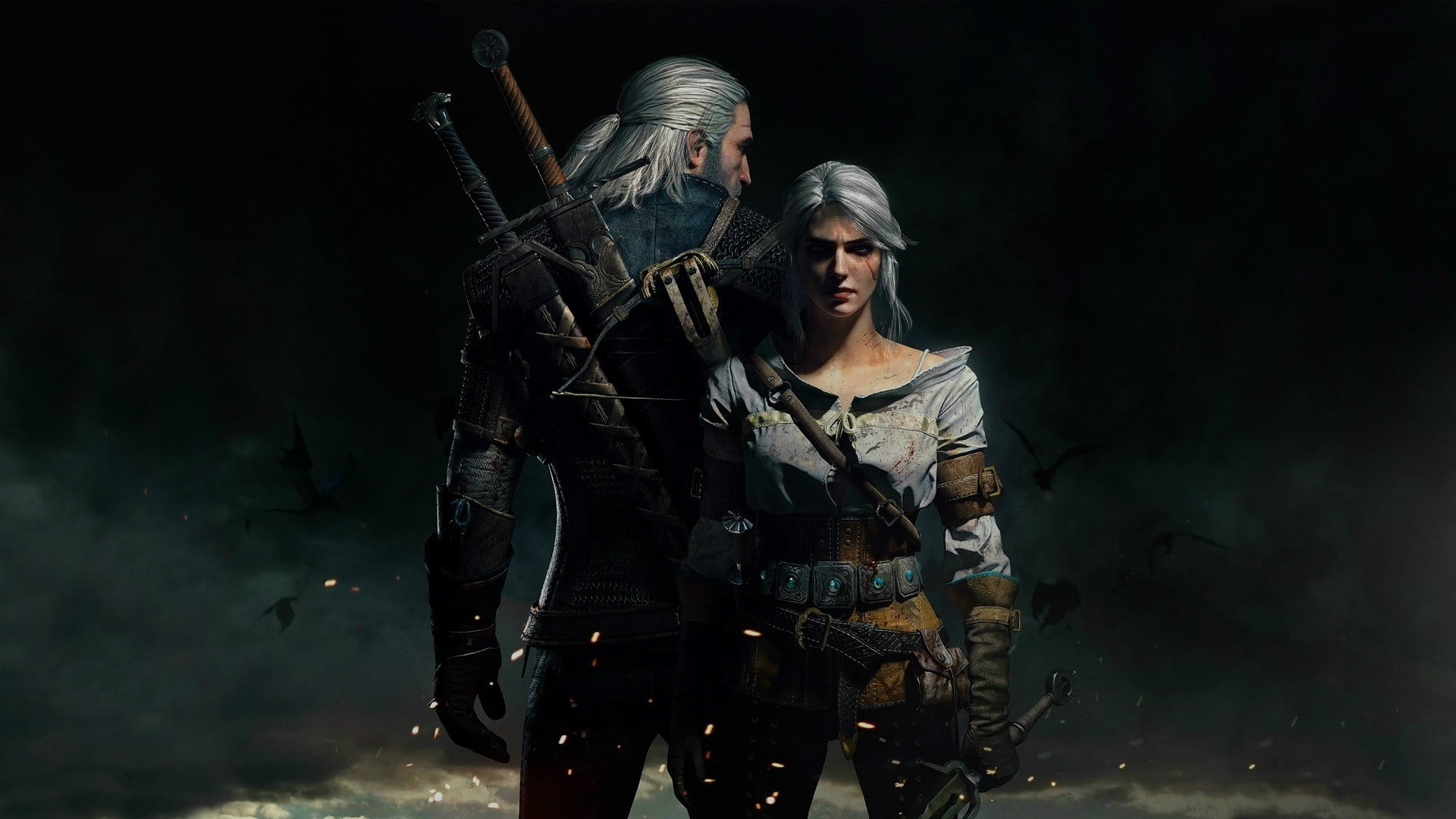 video games pc gaming the witcher geralt of rivia cirilla fiona elen riannon 3 wild hunt andrzej sapkowski rpg cd projekt red 2k