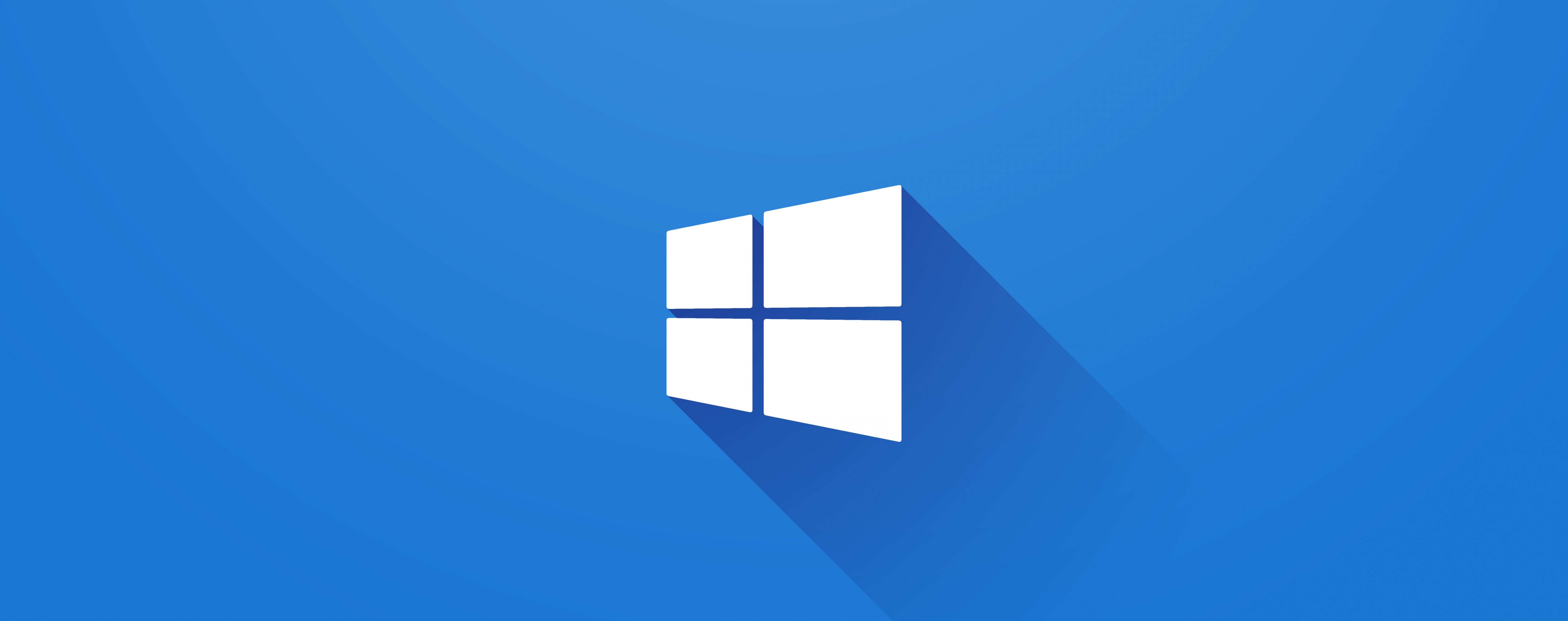 Windows 10 Logo Microsoft logo white blue mario bros 2k 4k 5k 8k