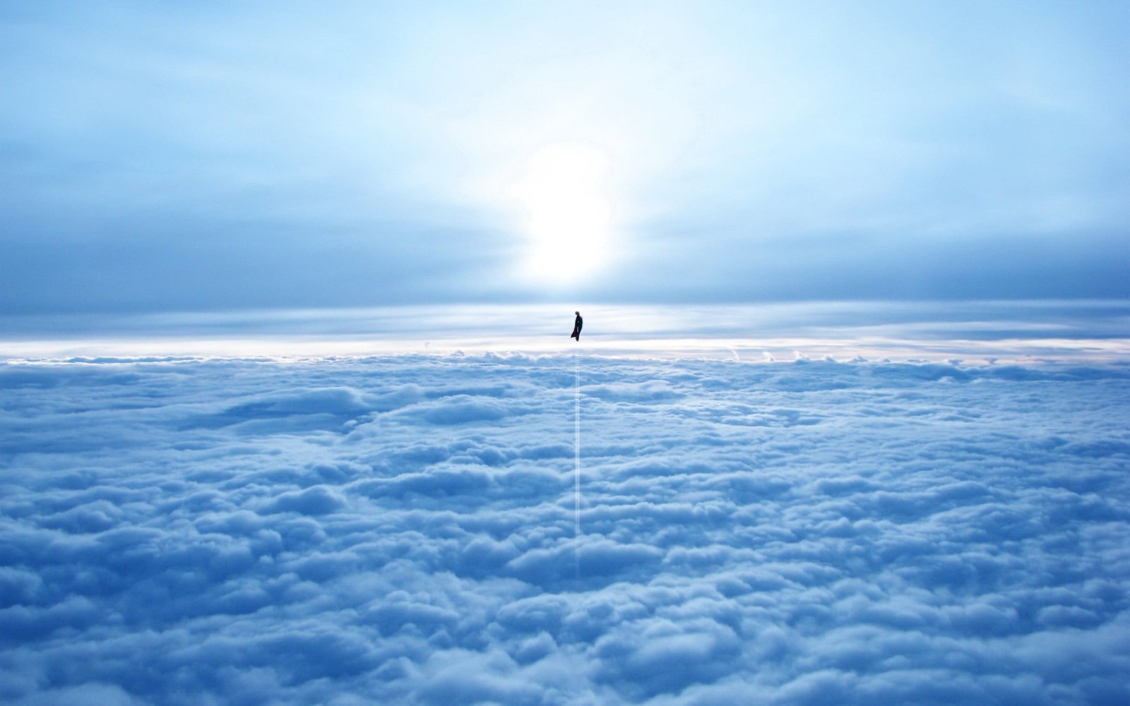 clouds and sky movies DC Comics Man of Steel Superman cloud 2k