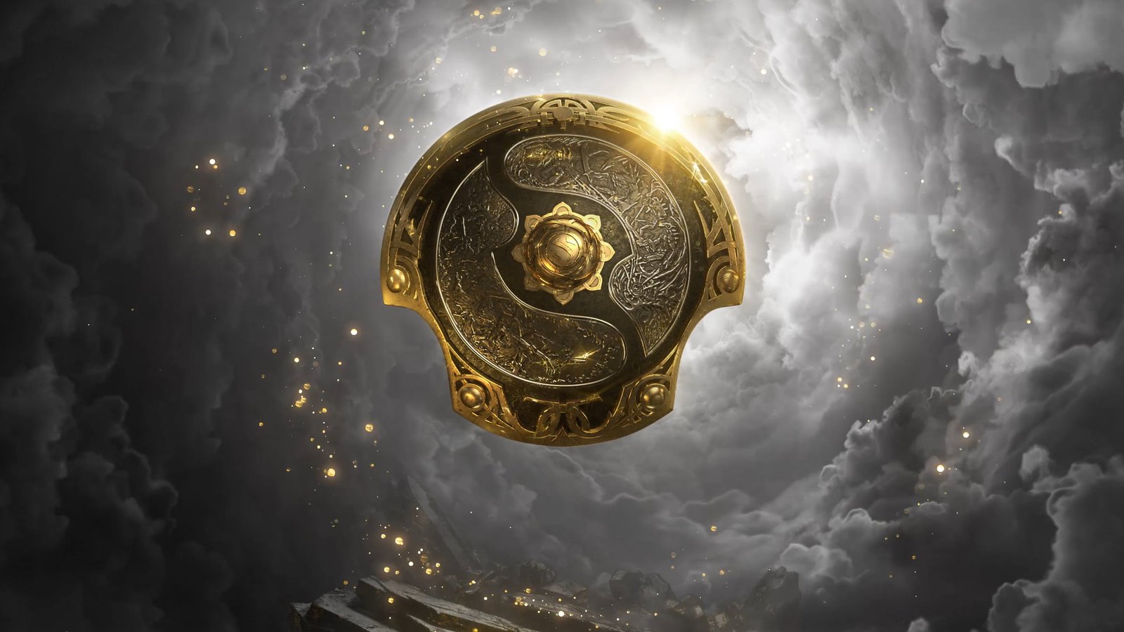 Dota 2 video games The International Aegis 2k