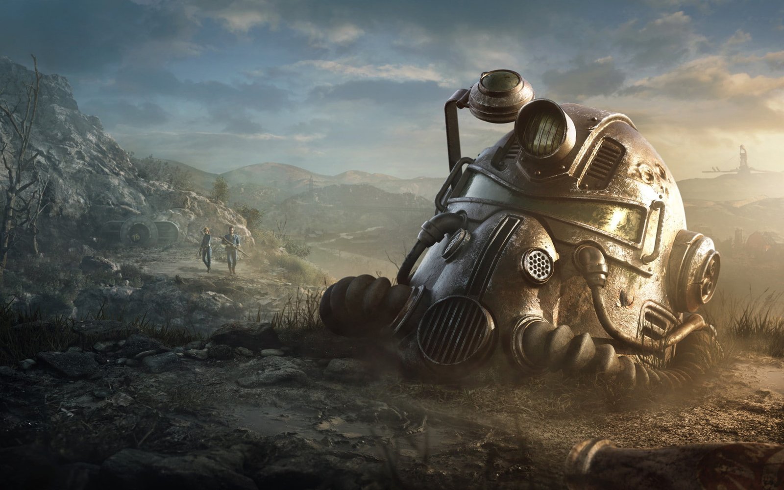 fallout HD game 2k