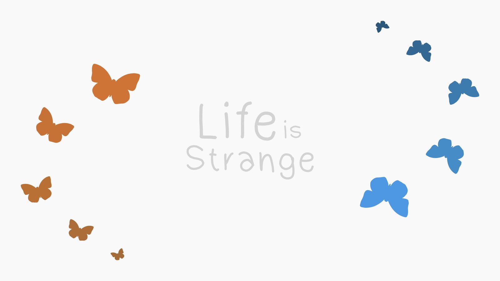 Life is Strange Minimal 2k 4k 5k 8k