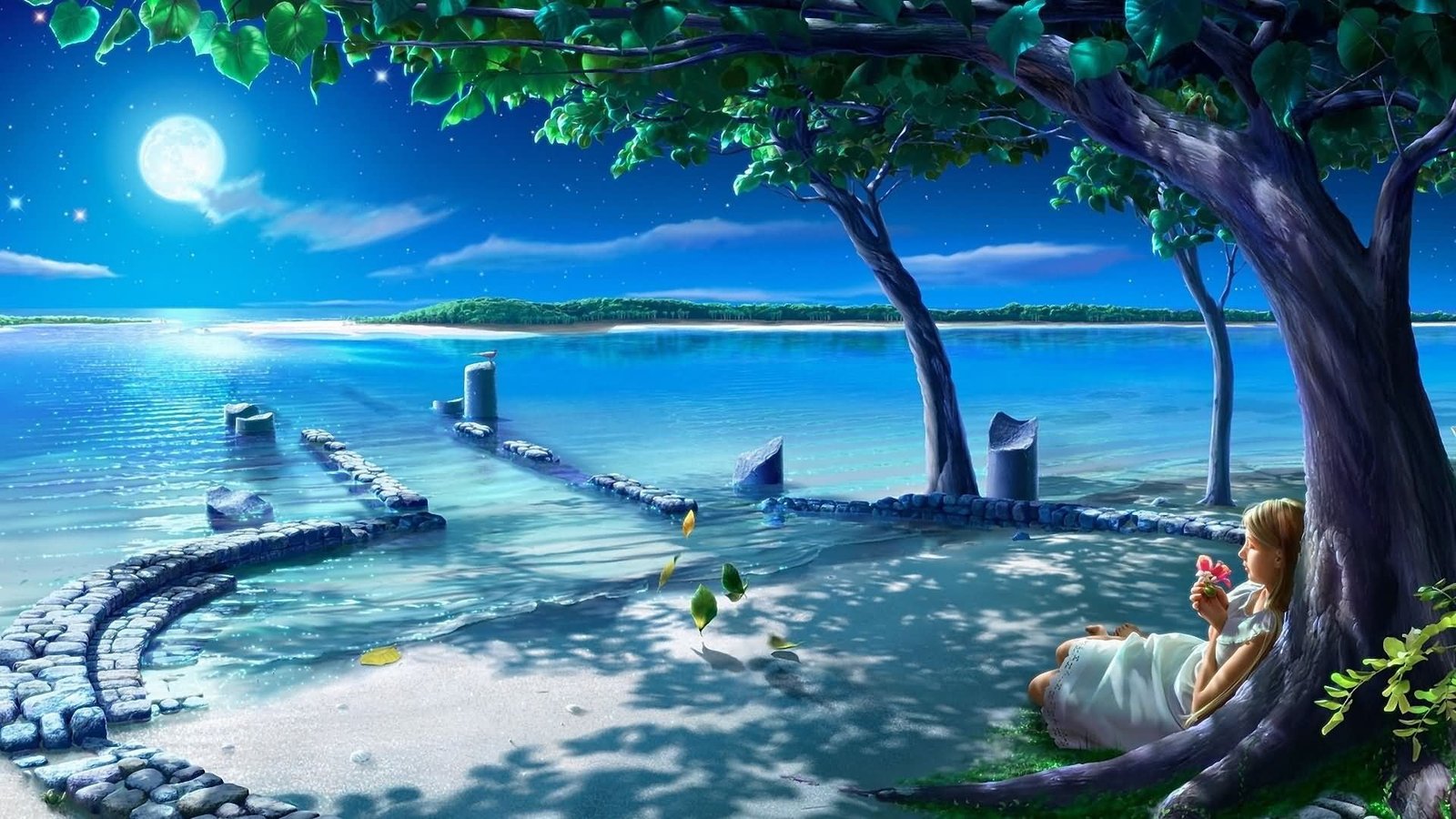 life turquoise sea water beach travel tropical resort 2k