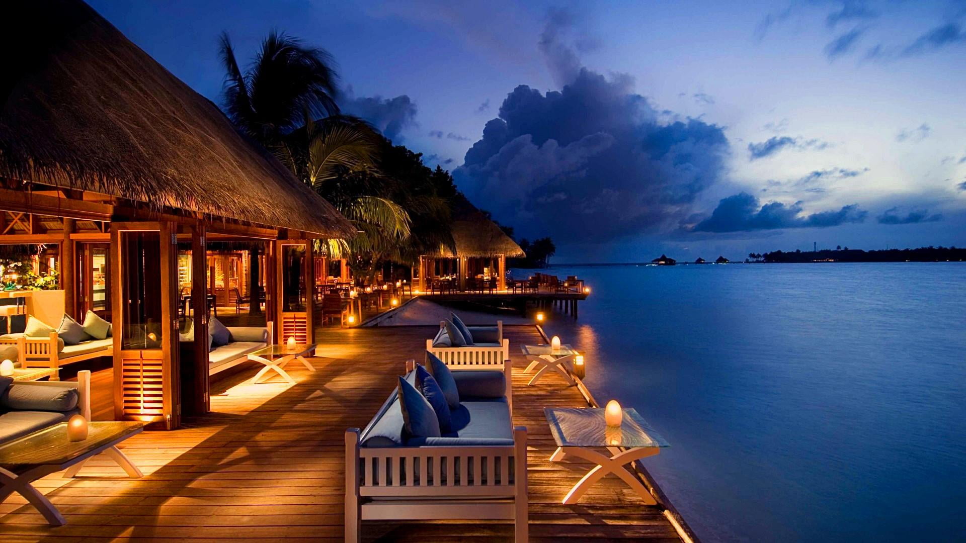 luxury island maldives rangali resort conrad 2k