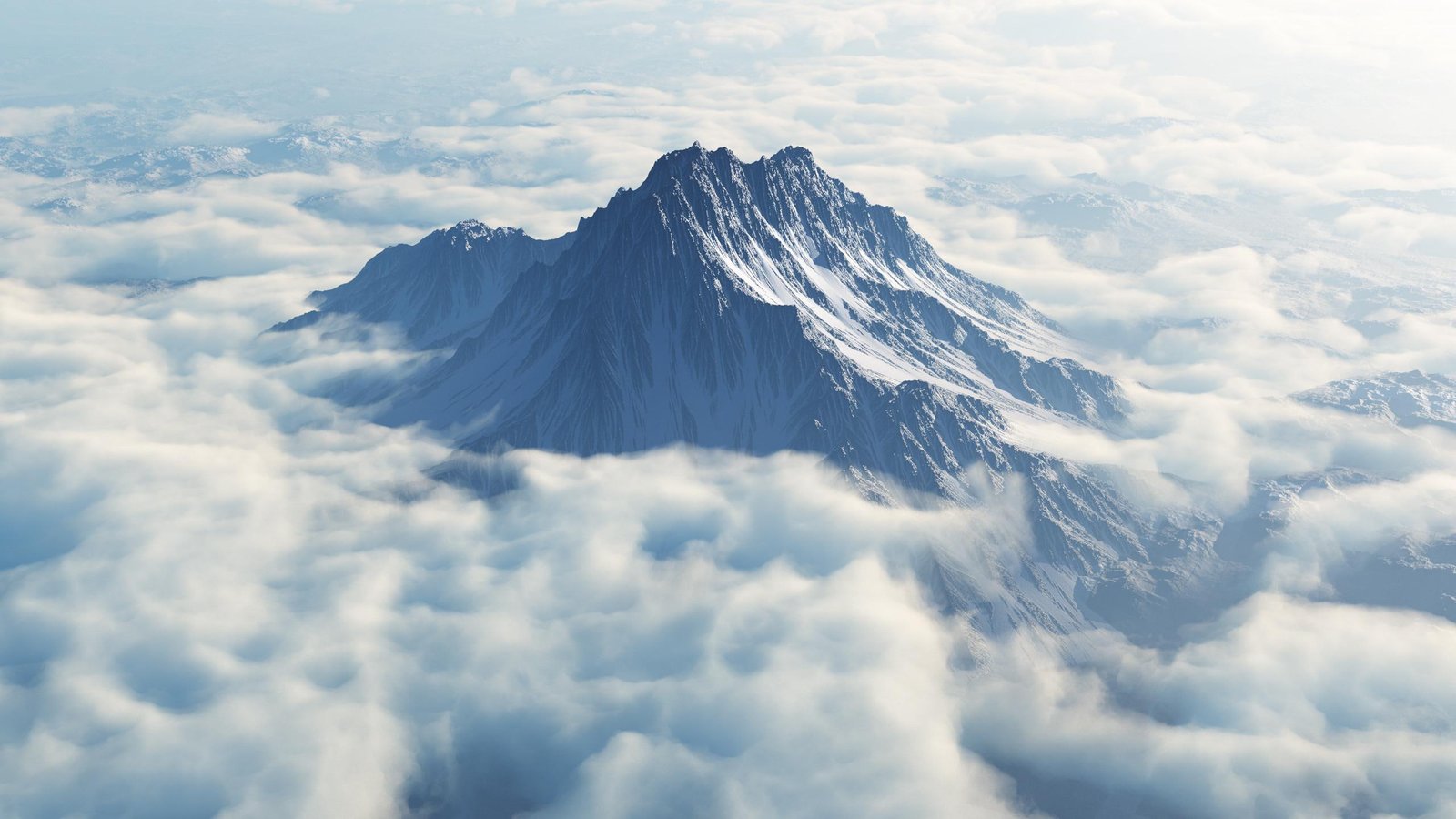 Mount Olympus nature other mountains entertainment and landscapes 2k