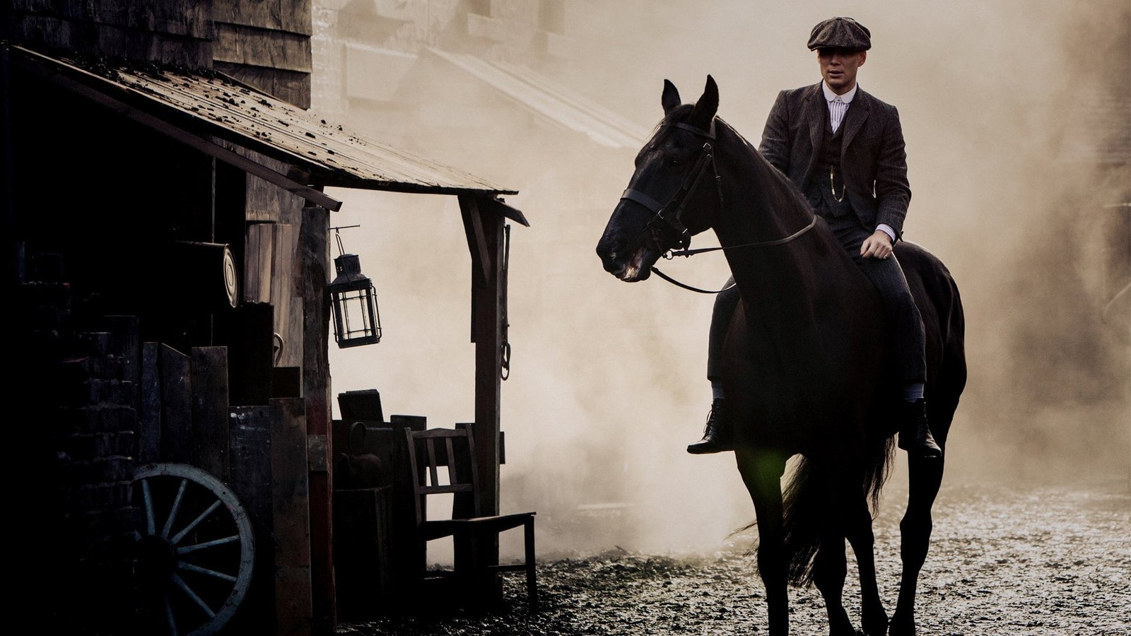 peaky blinders domestic animals men livestock mammal one person 2k