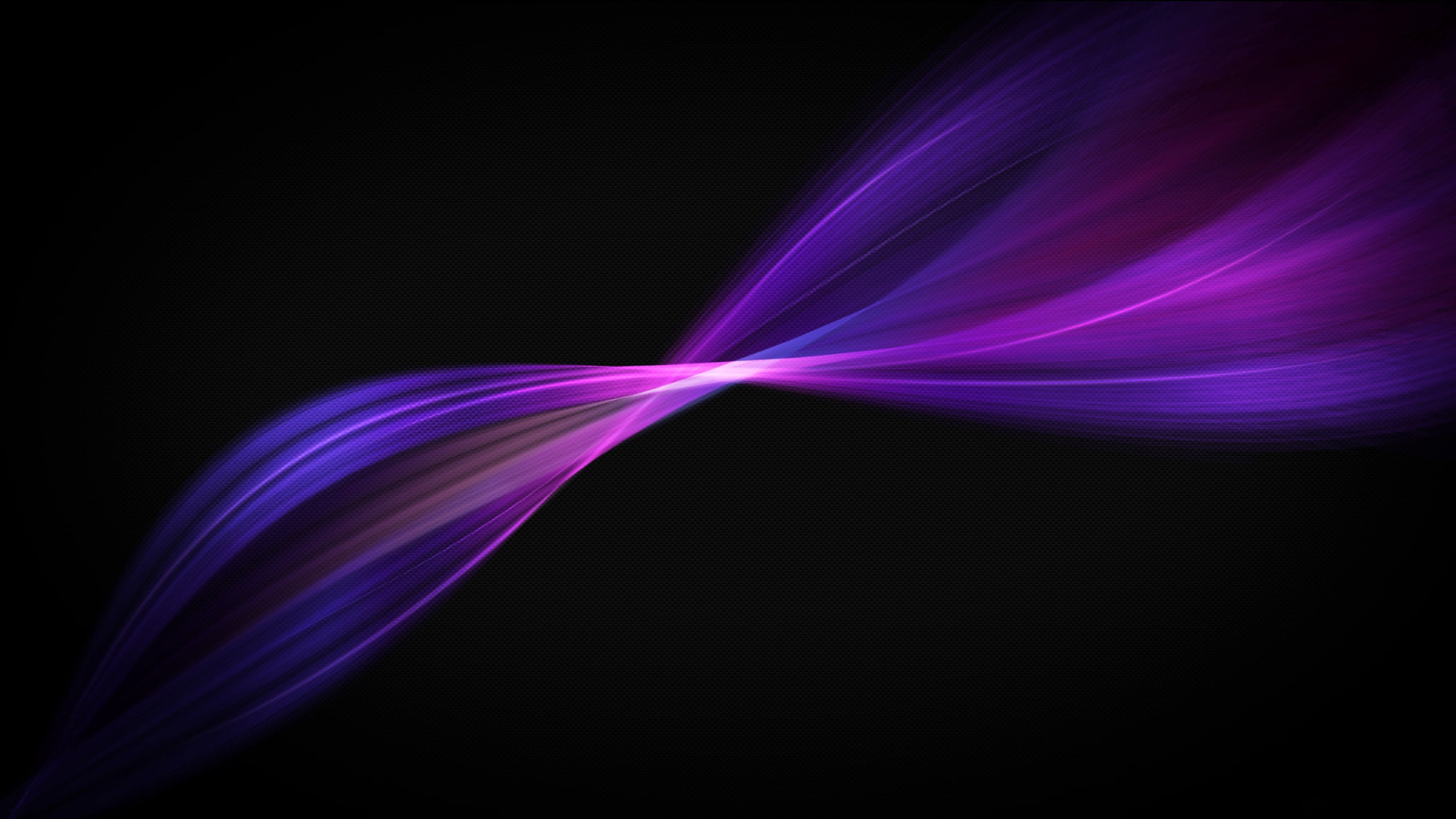 purple and pink abstract wallpaper black background line violet 2k