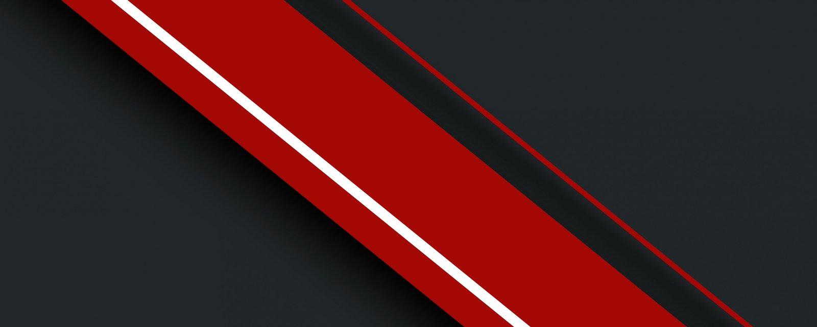 red and white line wallpaper strip black background stripe 2k 4k 5k 8k