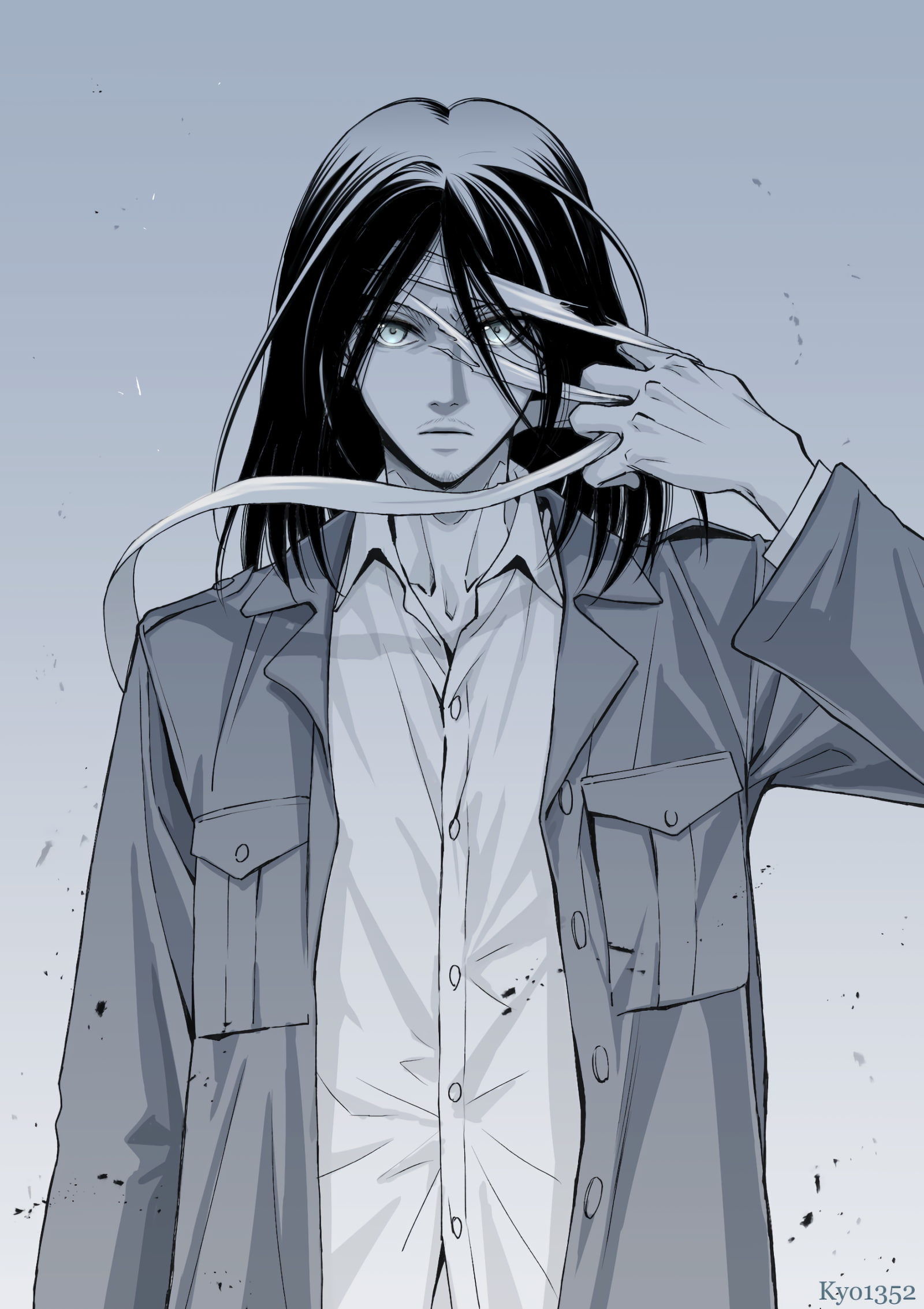 shingeki no kyojin eren jaeger transform attack on titan 2k