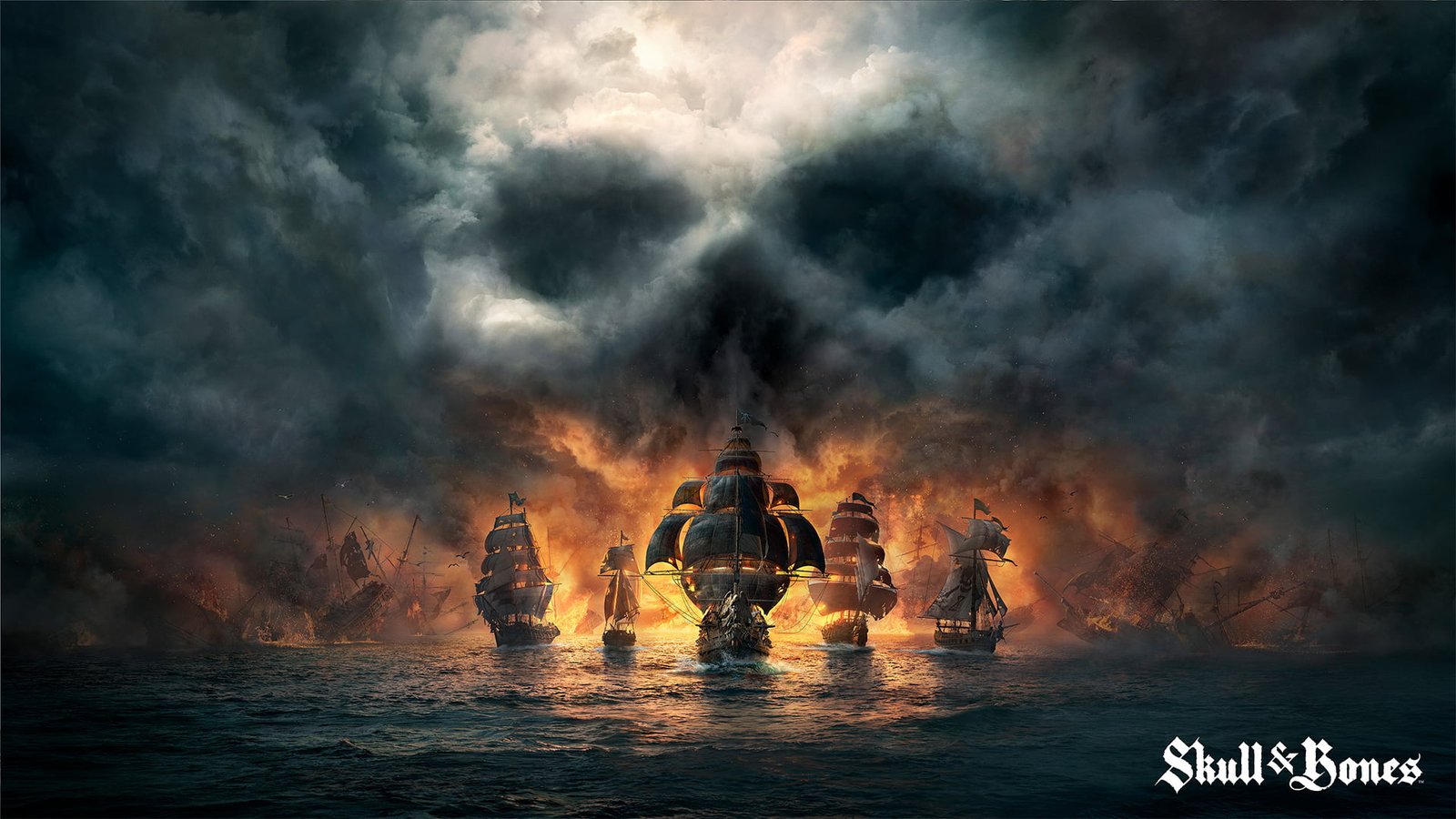 Skull Bones photo amp; pirates Ubisoft video games 2k