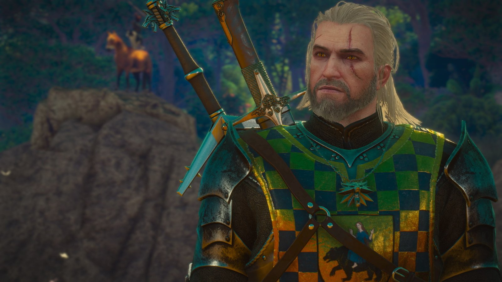 The Witcher 3 Wild Hunt video games CD Projekt RED Geralt of Rivia 2k