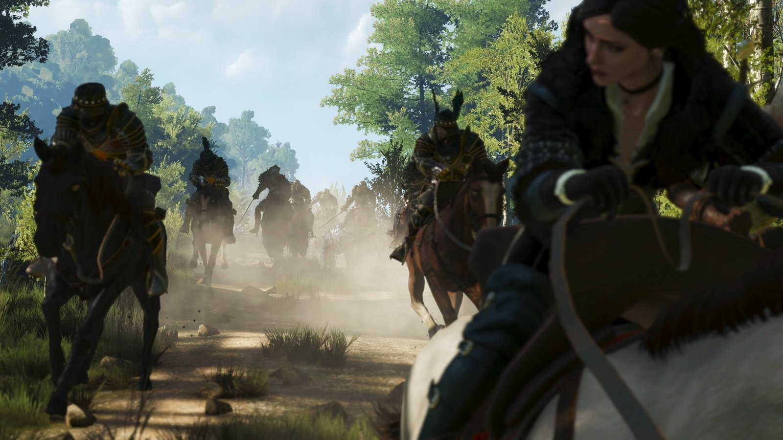 The Witcher 3 Wild Hunt Yennefer of Vengerberg 2k