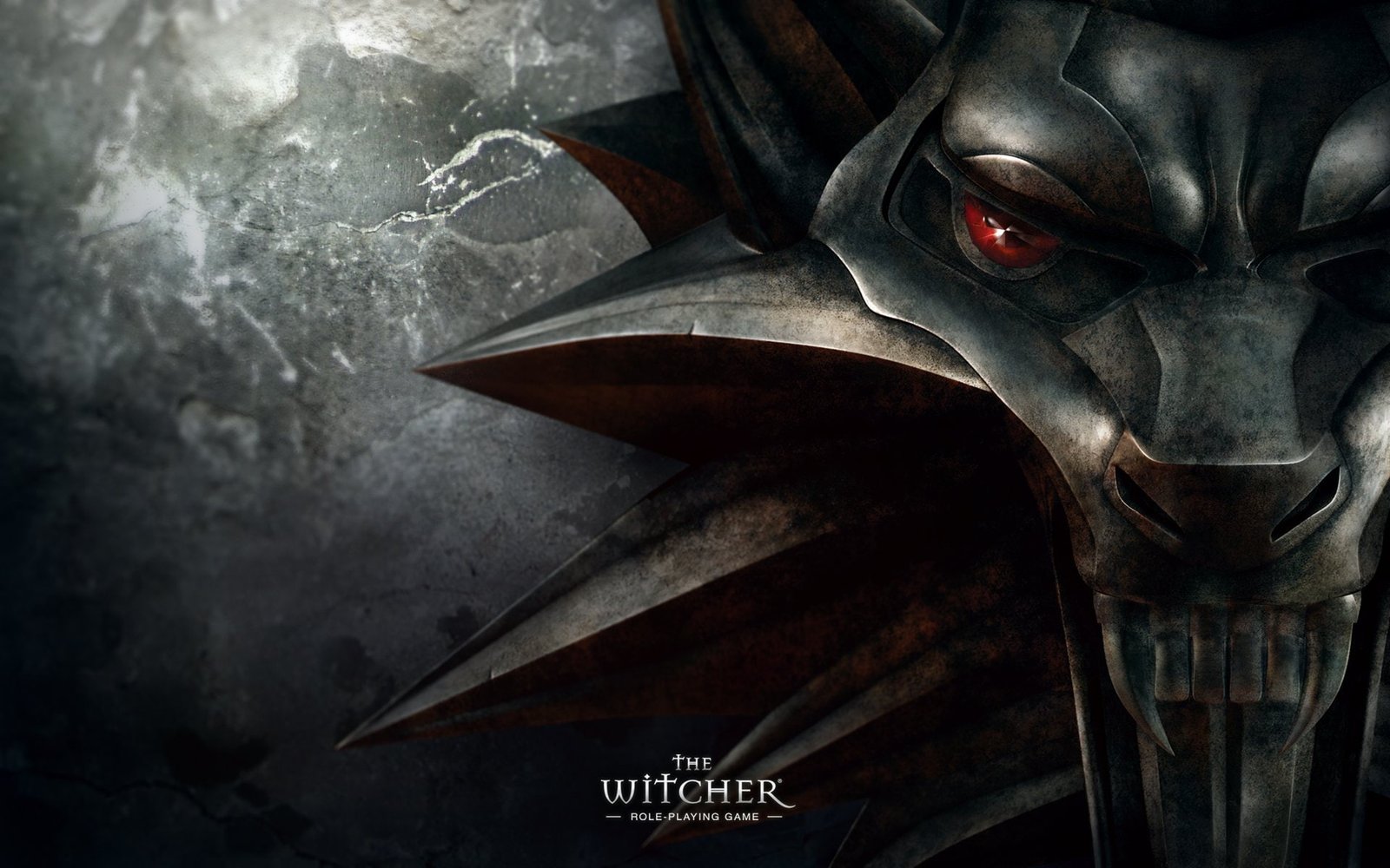 The Witcher Wolf 2k