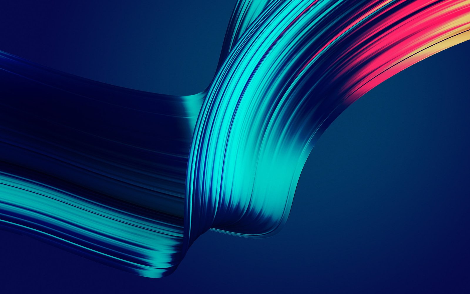 waves HD neon 2k