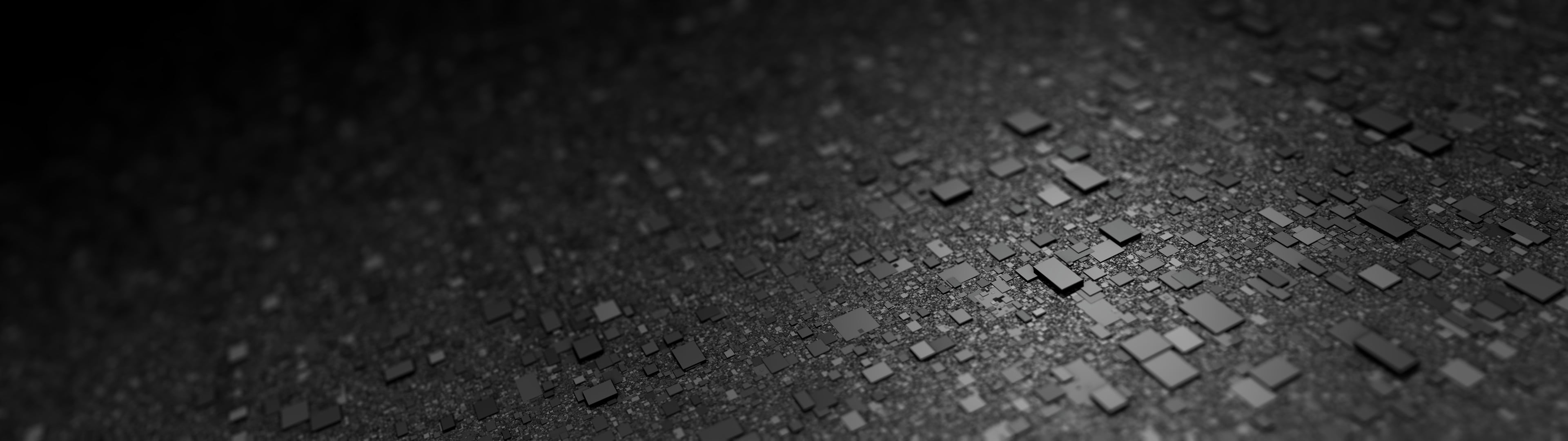 gray surface pattern abstract procedural generation Mandelbulb 9 2k 4k