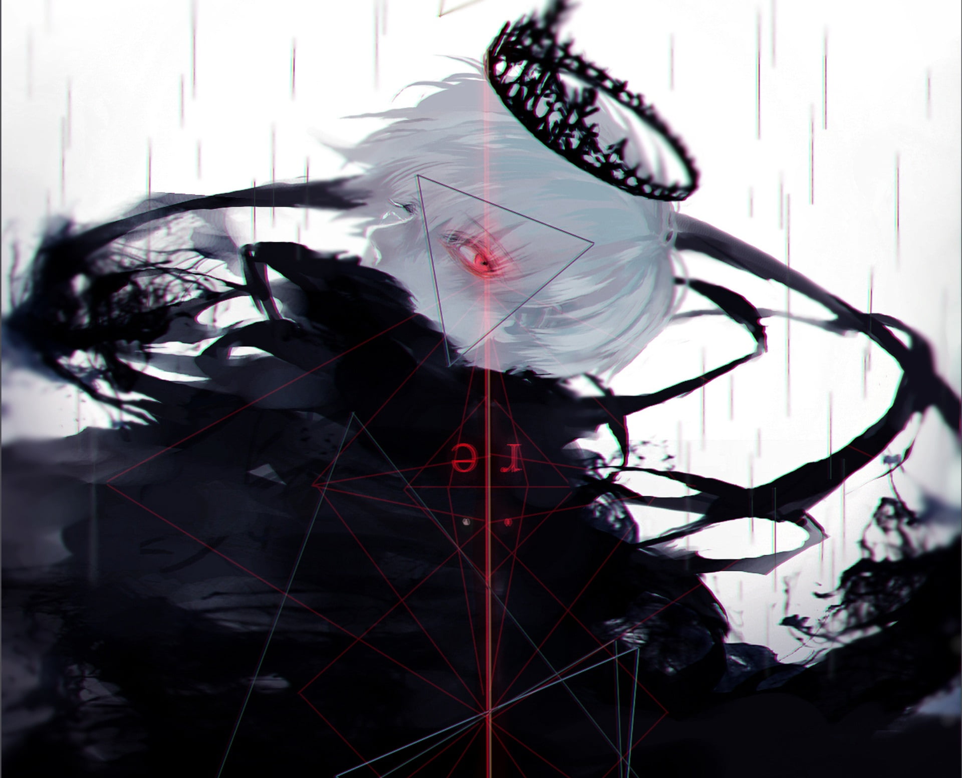 Anime Tokyo Ghoul re Ken Kaneki 2k