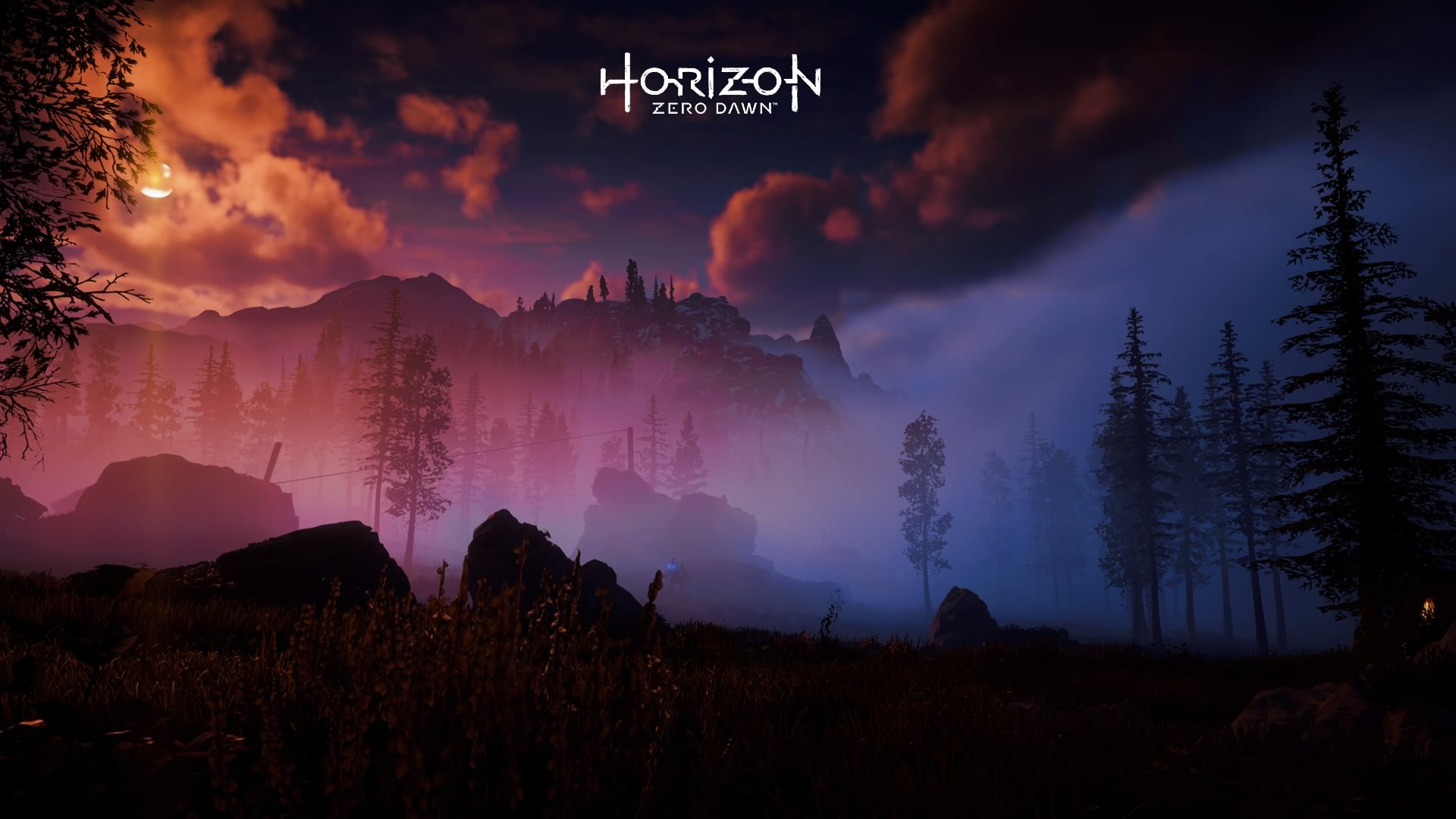 Horizon Zero Dawn Aloy video games 2k