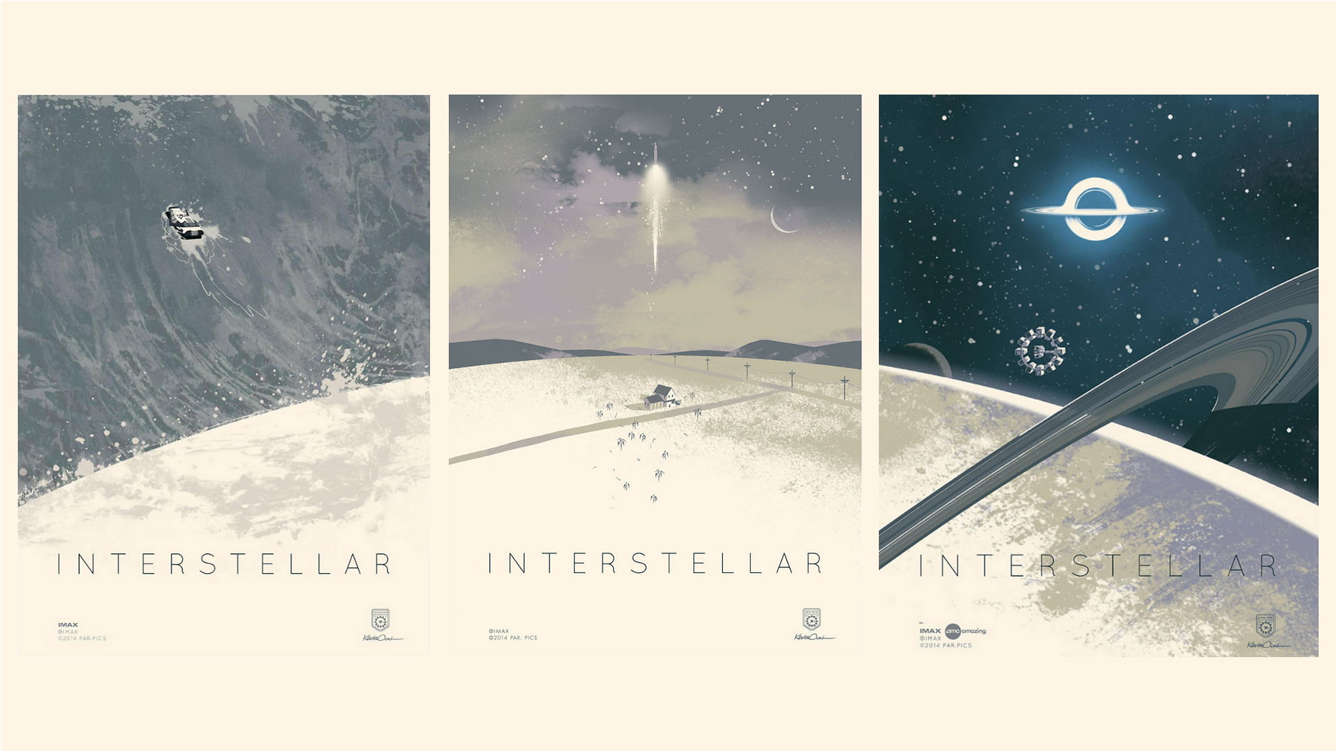 Interstellar illustrations movie movies poster 2k