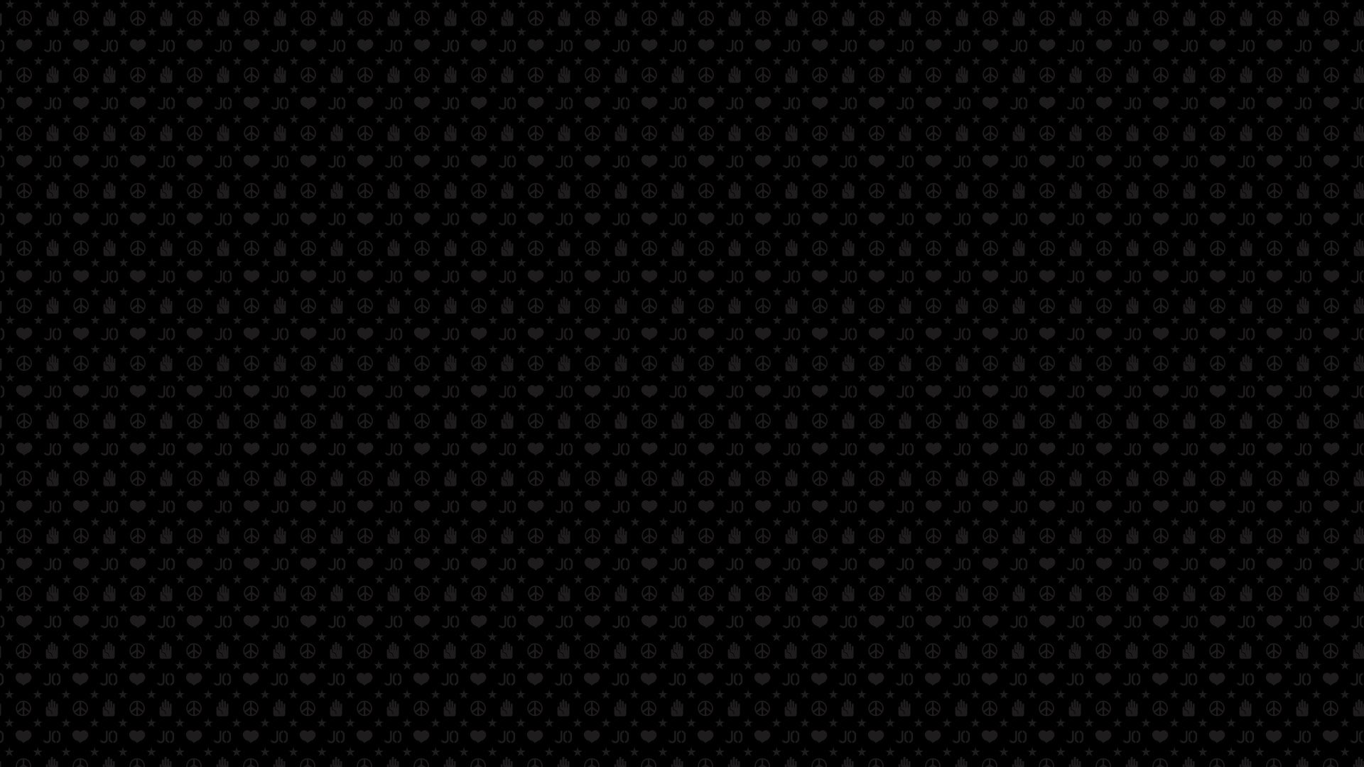 jojos bizarre adventure dark black color backgrounds pattern 2k
