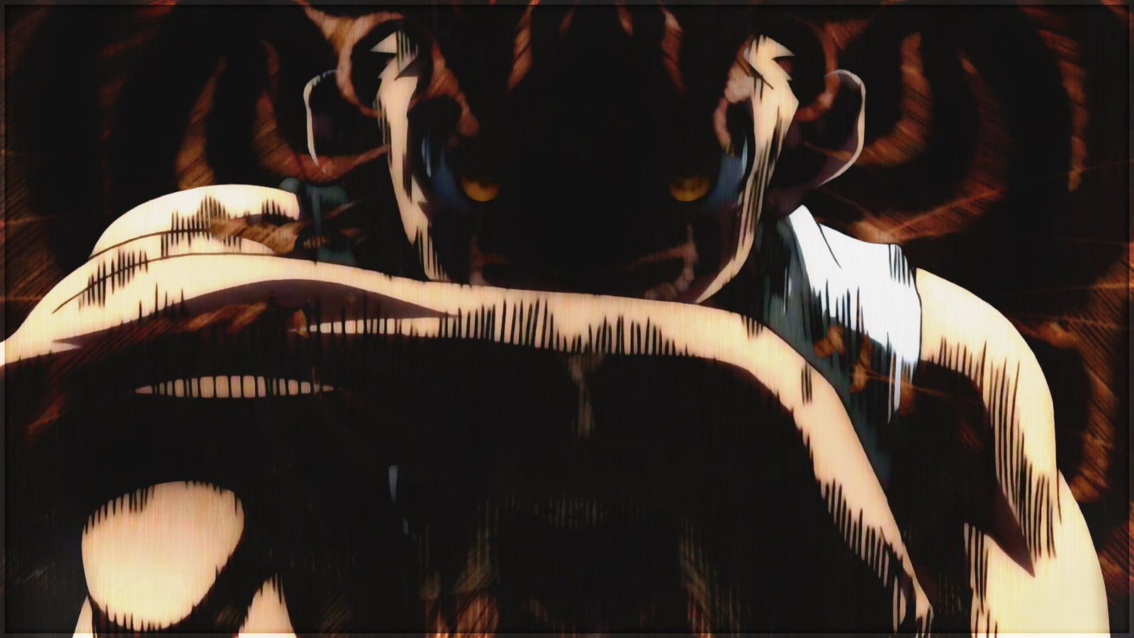 Hunter anime Gon css 2k