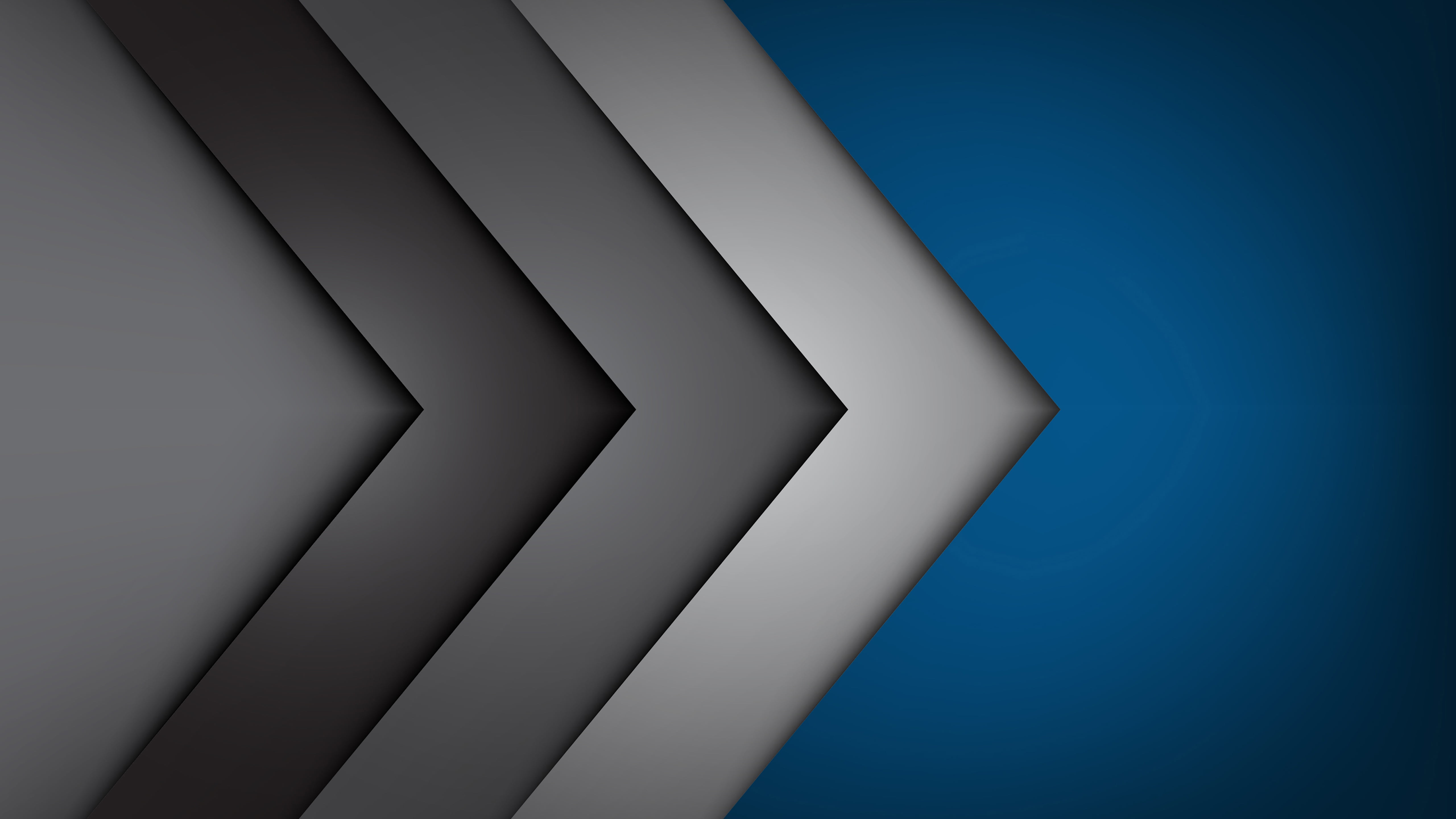 line background corners abstract blue lines fon gray 2k 4k 5k