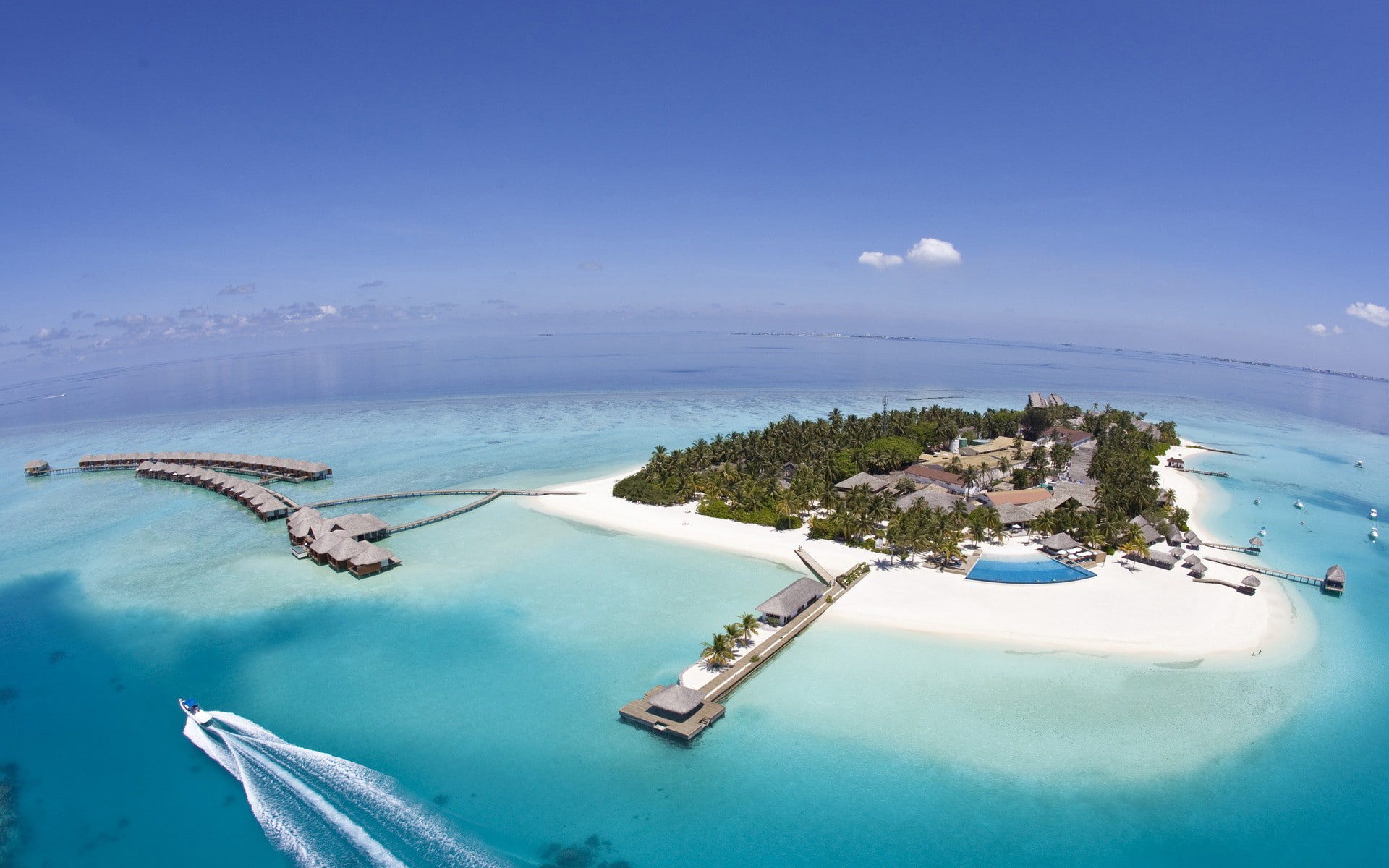 Maldives beach island 2k