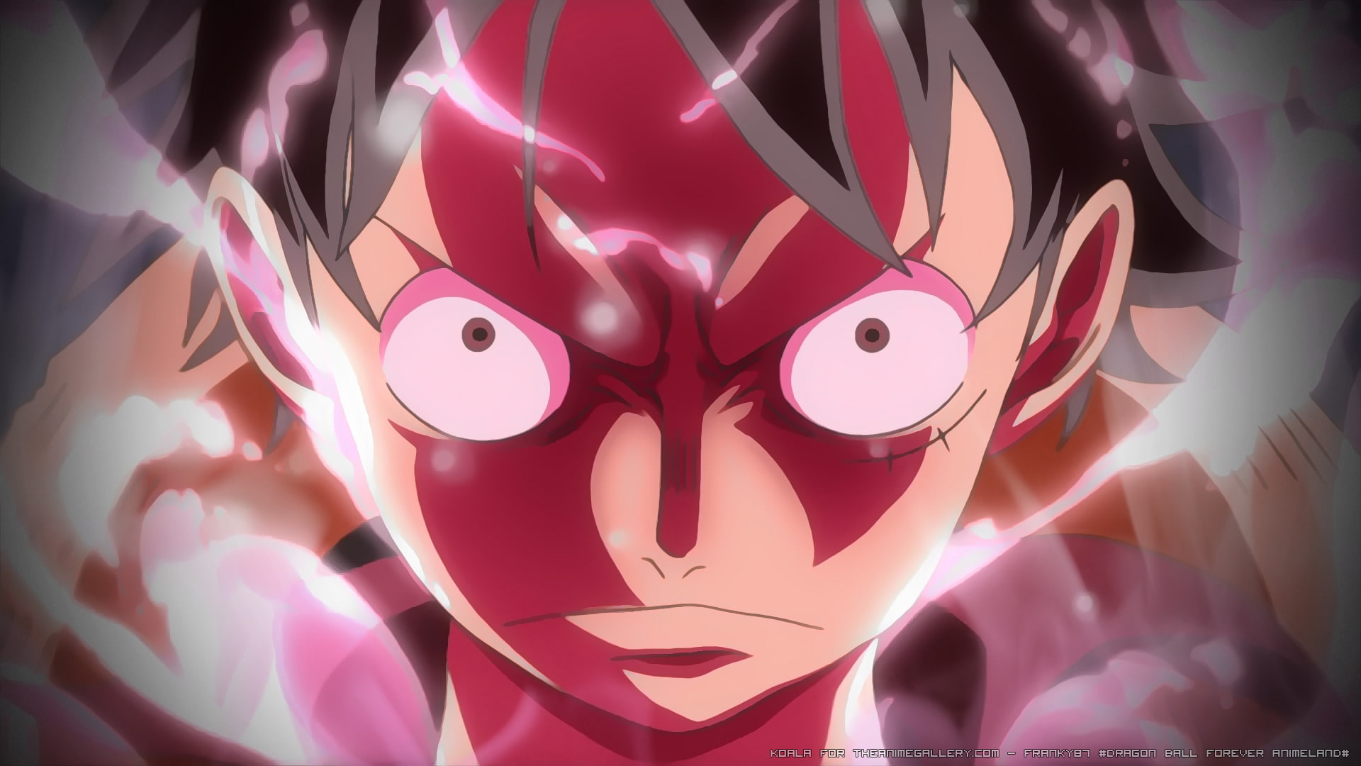 One Piece Luffy wallpaper Anime Monkey D 2k