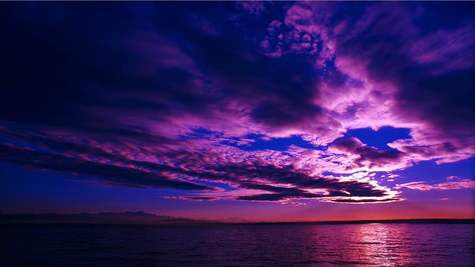 nature sky sun clouds landscape sunset atmosphere sunrise 2k