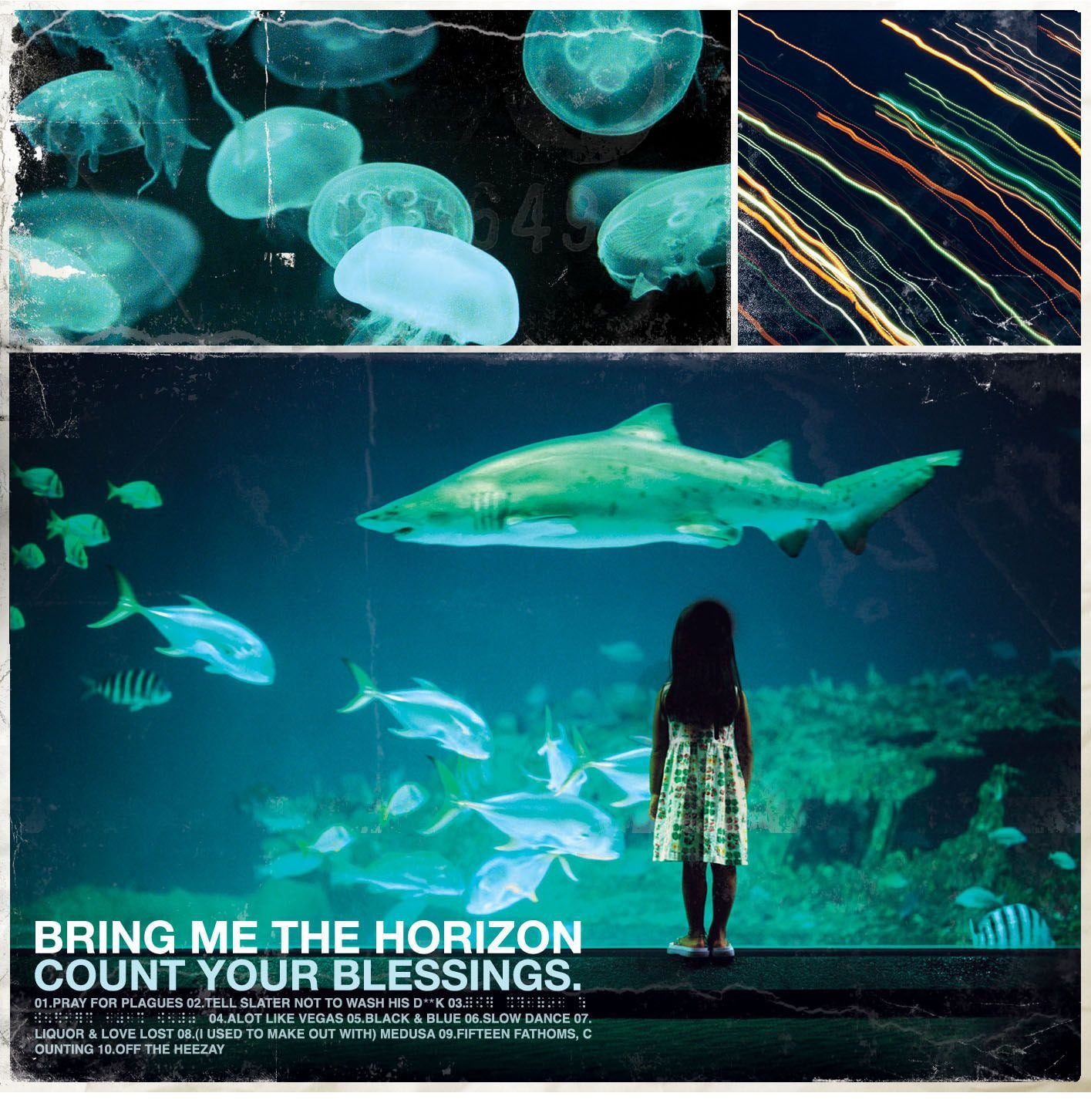 bring me the horizon album covers deathcore Nature Seasons HD Art