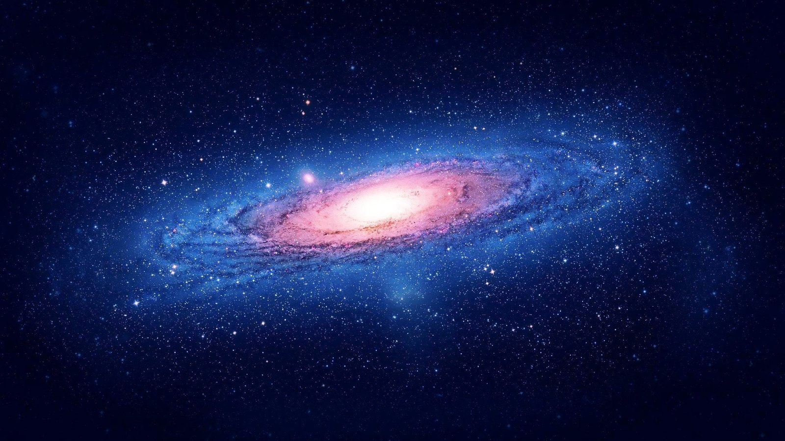 Milky Way Galaxy Milkyway galaxy space stars Andromeda art 2k