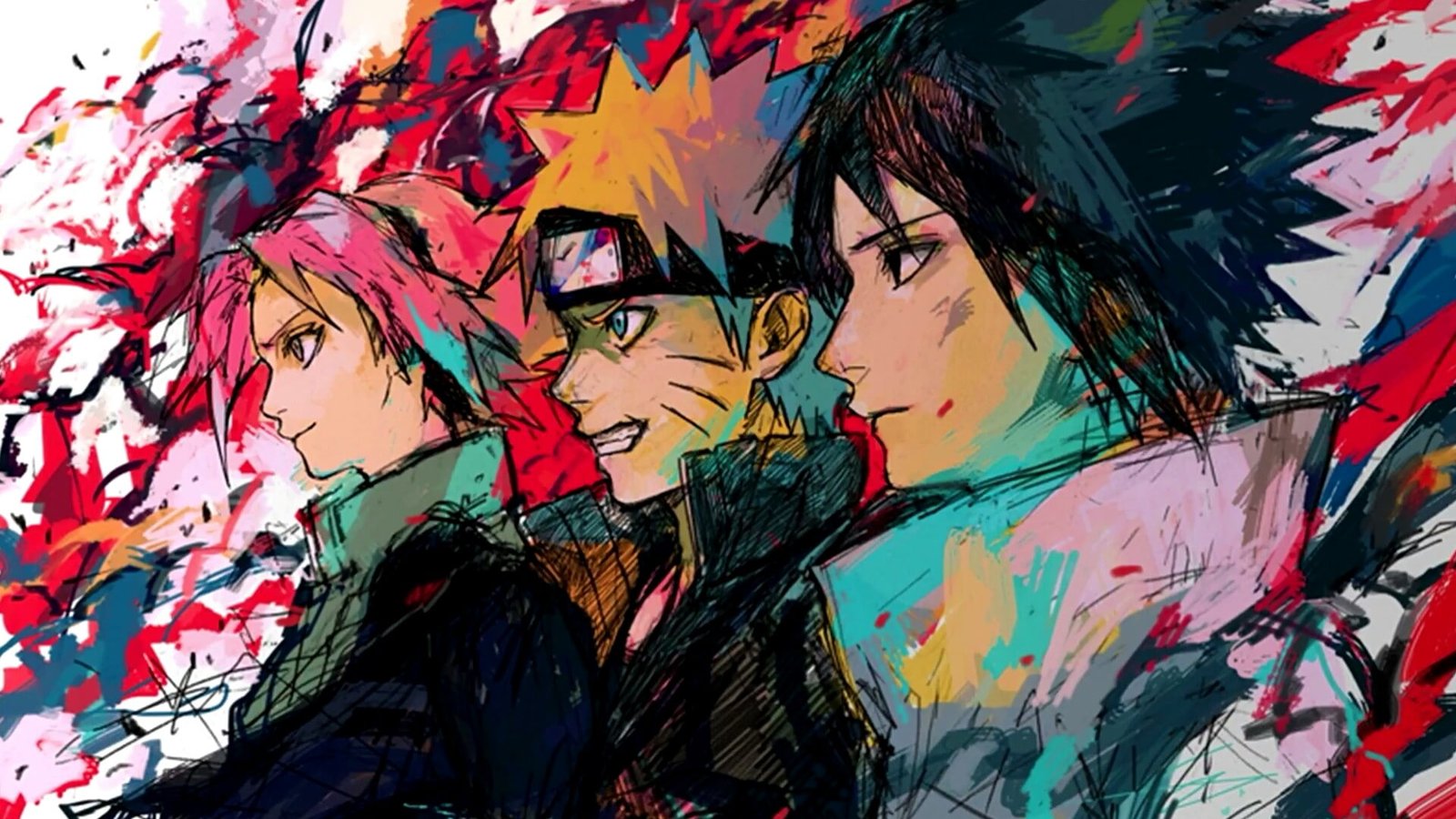 naruto shippuden anime guy art drawing illustration 2k