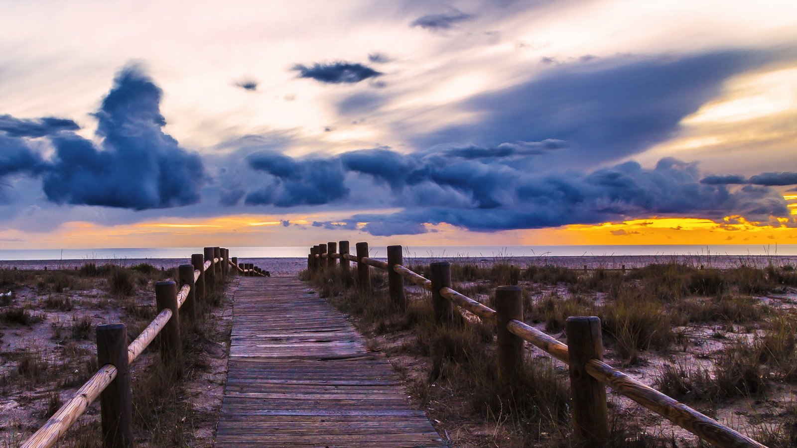 nubes andalucia beaches of almeria 2k