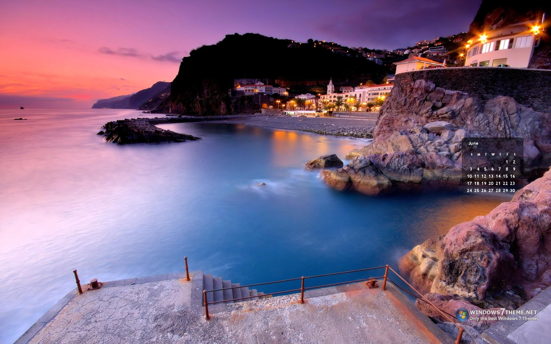 Paisagem casa praia agua nature and landscapes 2k